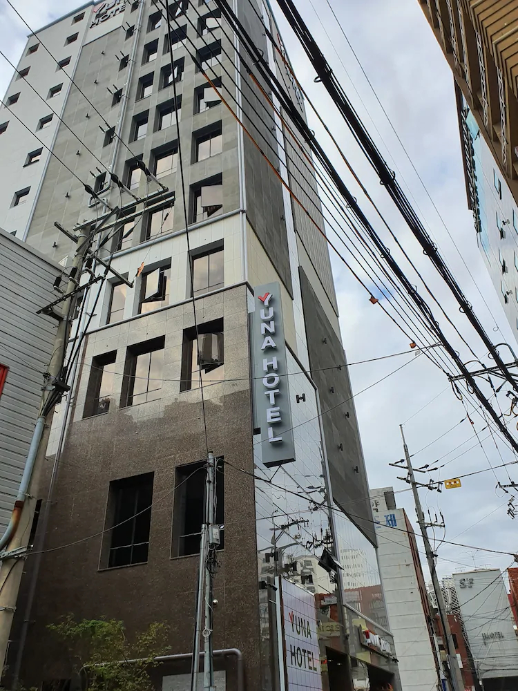 Hotel Yuna