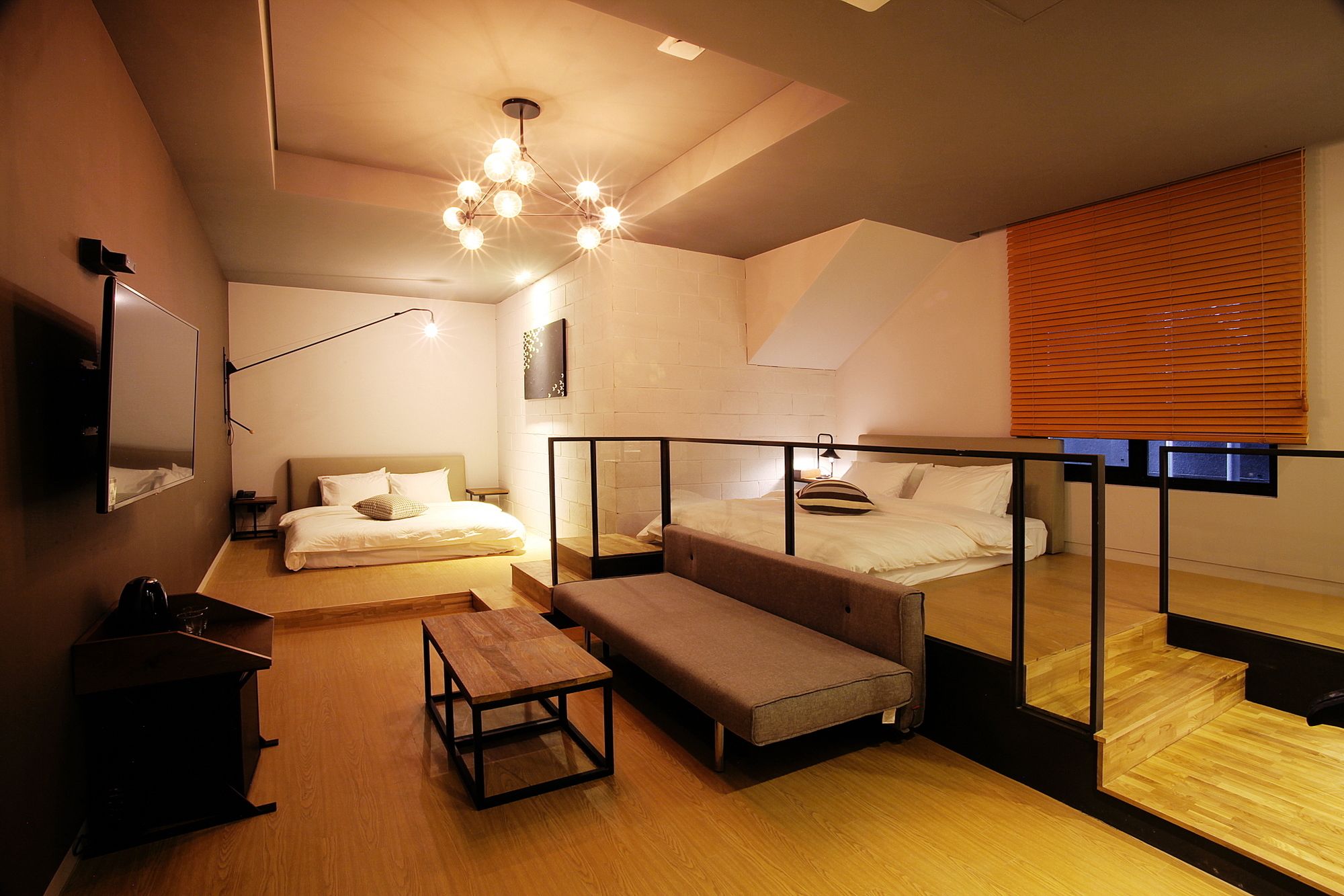 Seomyeon Hound Hotel 1st Street