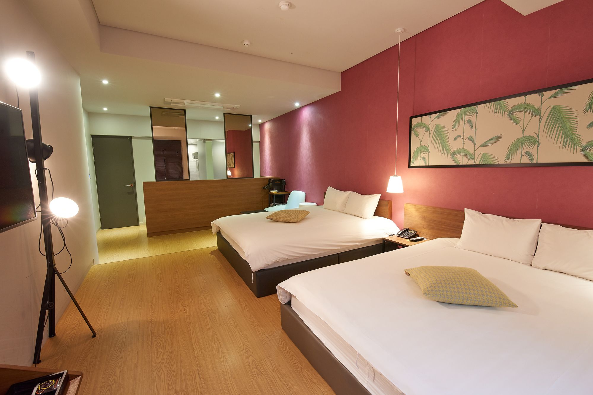 Seomyeon Hound Hotel 1st Street