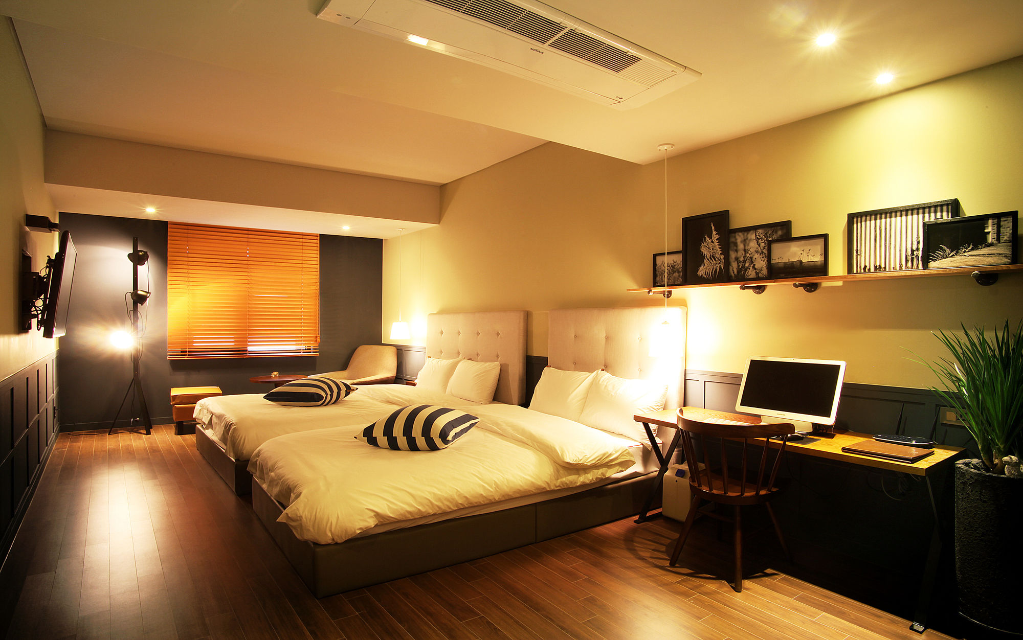 Seomyeon Hound Hotel 1st Street