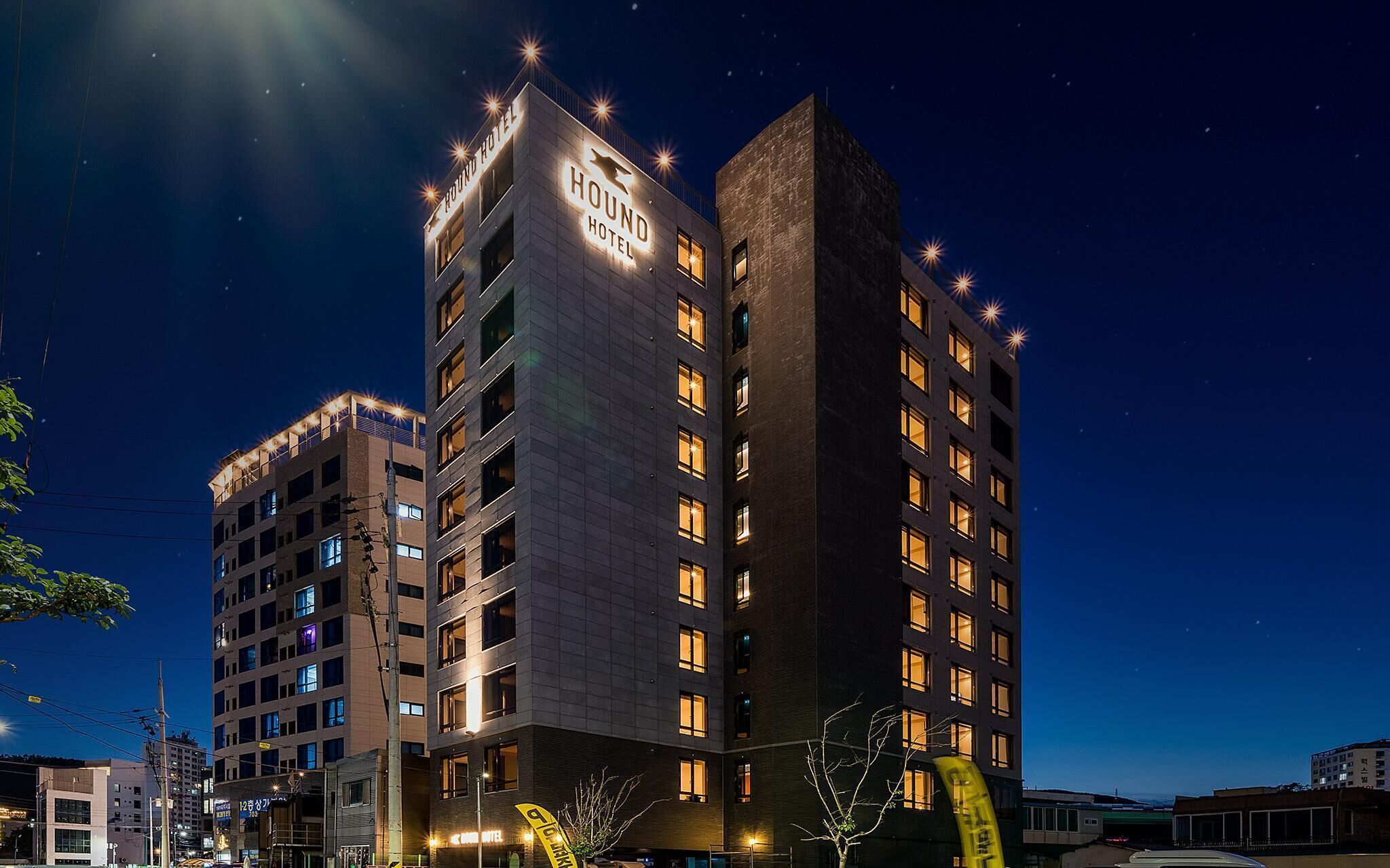 Hound Hotel