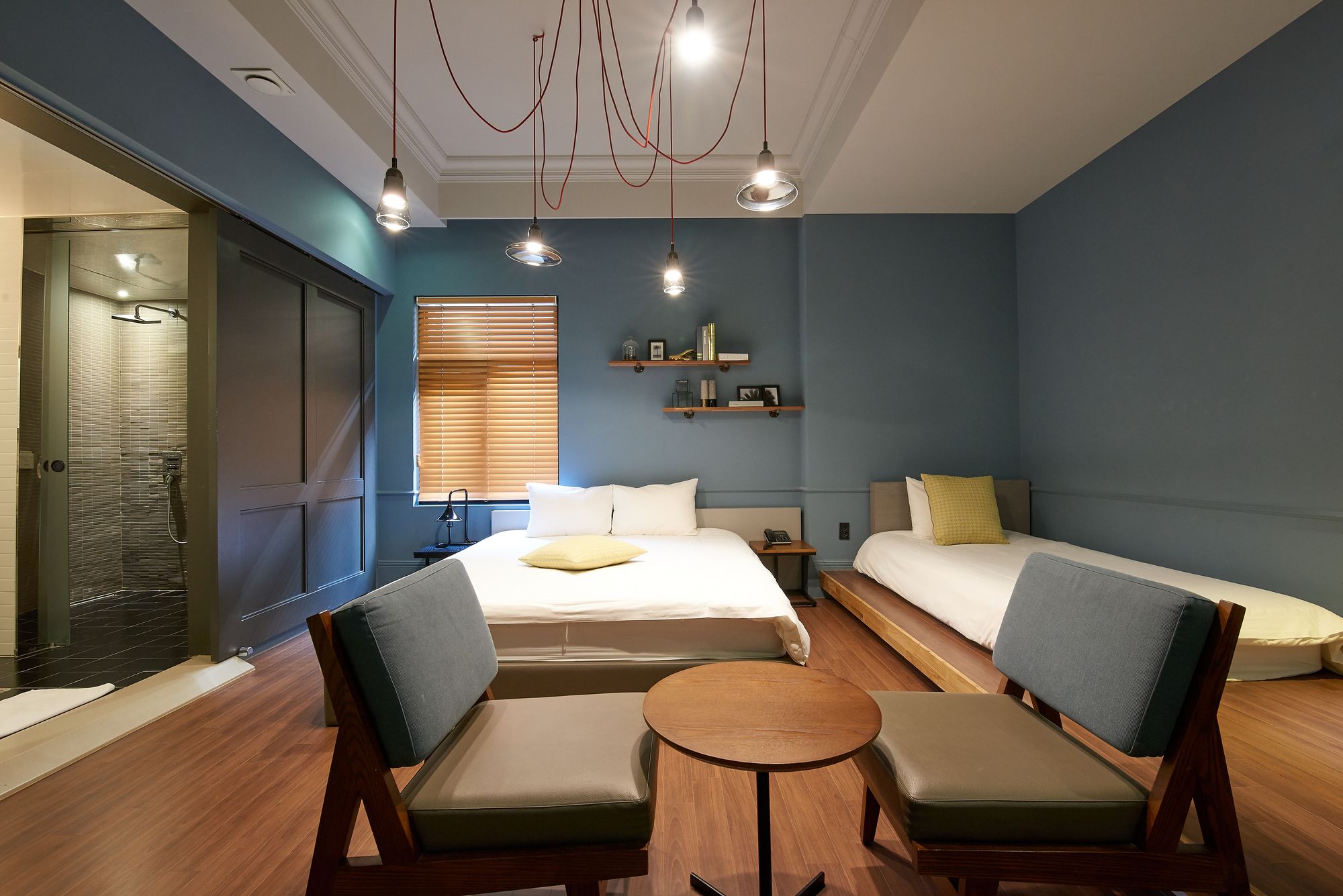 Seomyeon Hound Hotel 1st Street