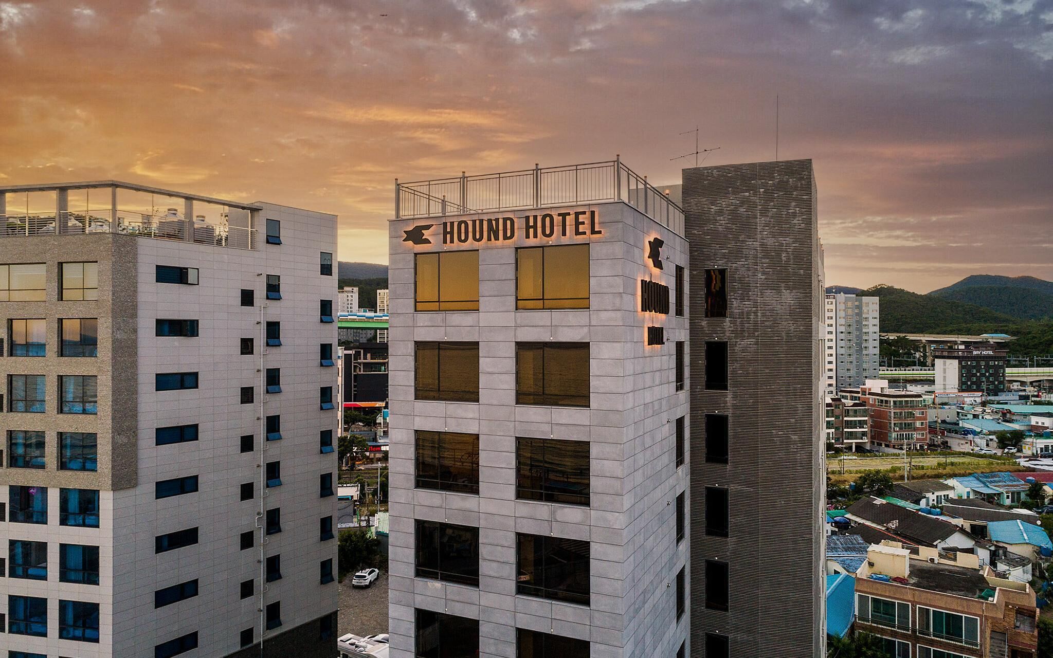 Hound Hotel