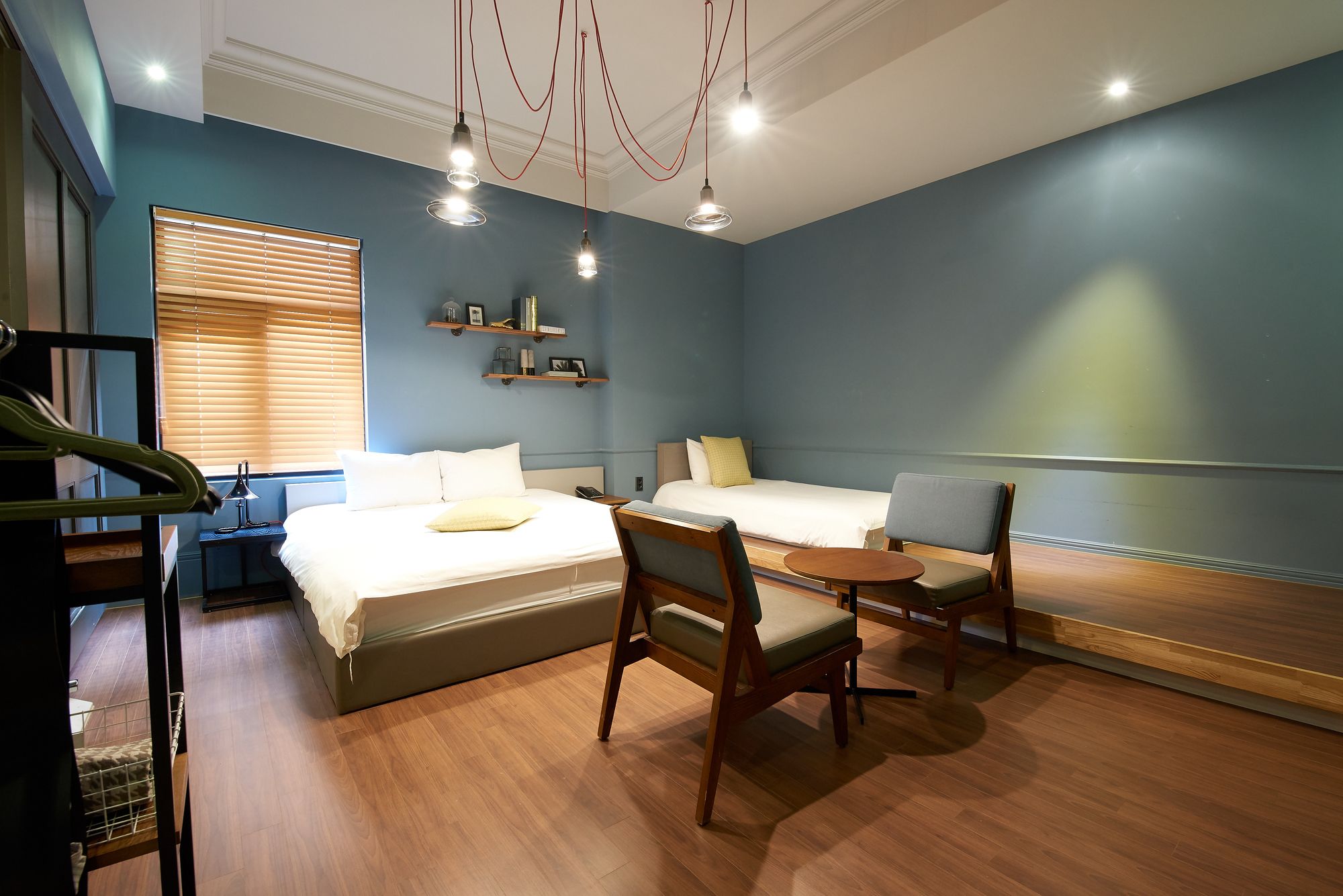 Seomyeon Hound Hotel 1st Street