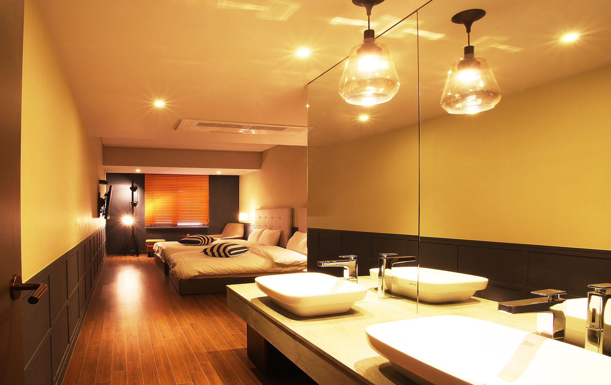 Seomyeon Hound Hotel 1st Street