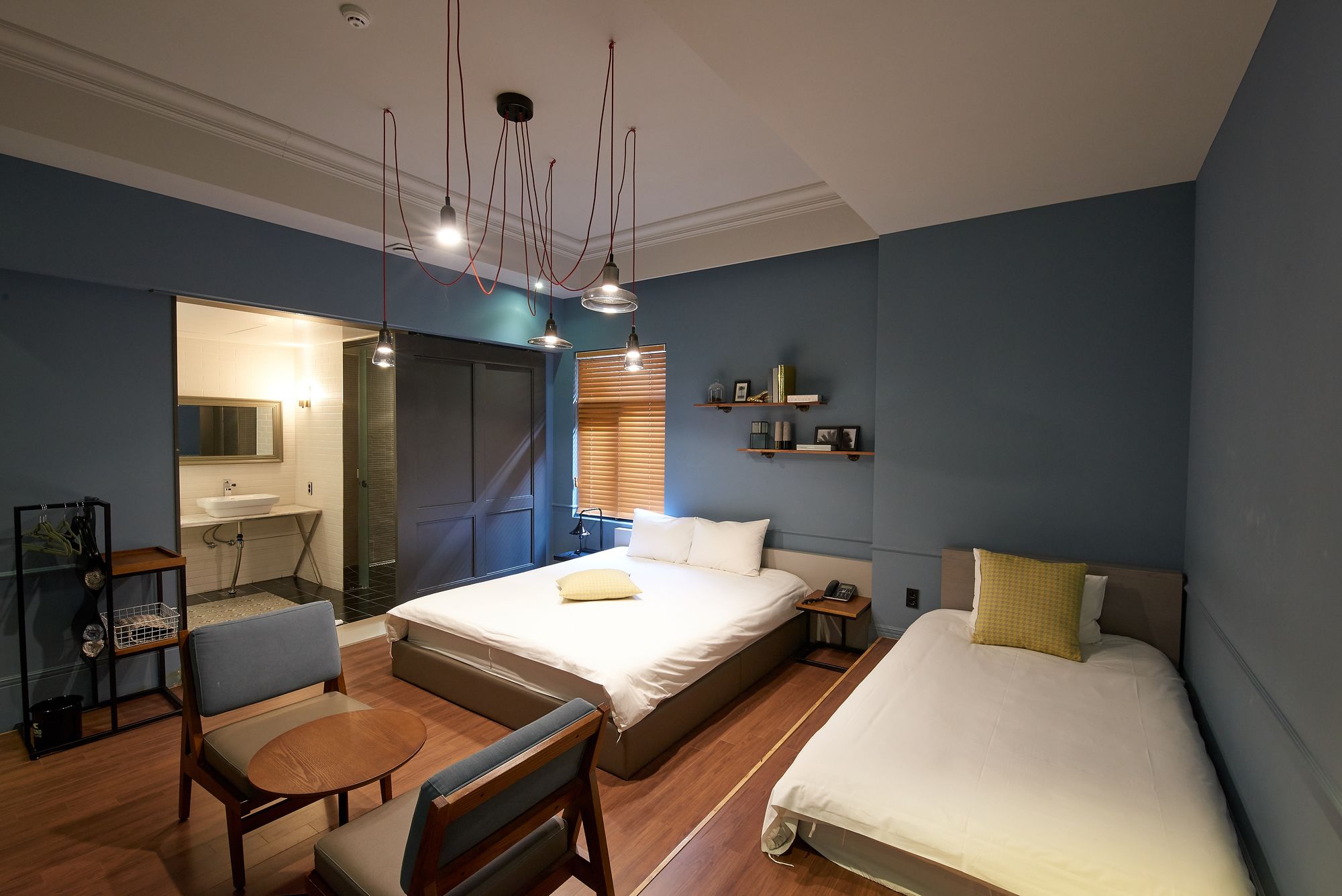 Seomyeon Hound Hotel 1st Street