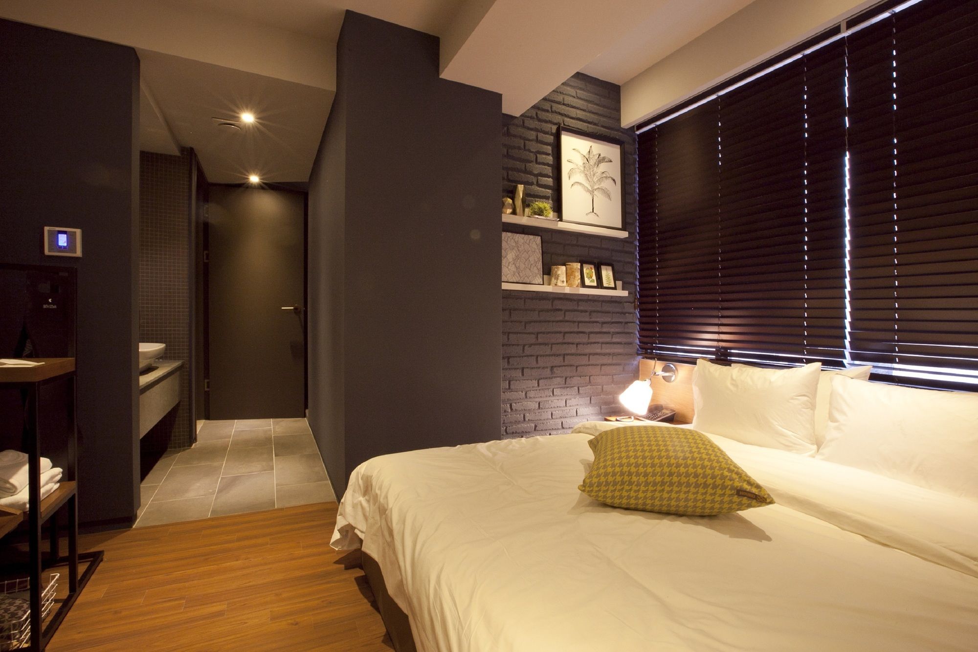 Seomyeon Hound Hotel 1st Street