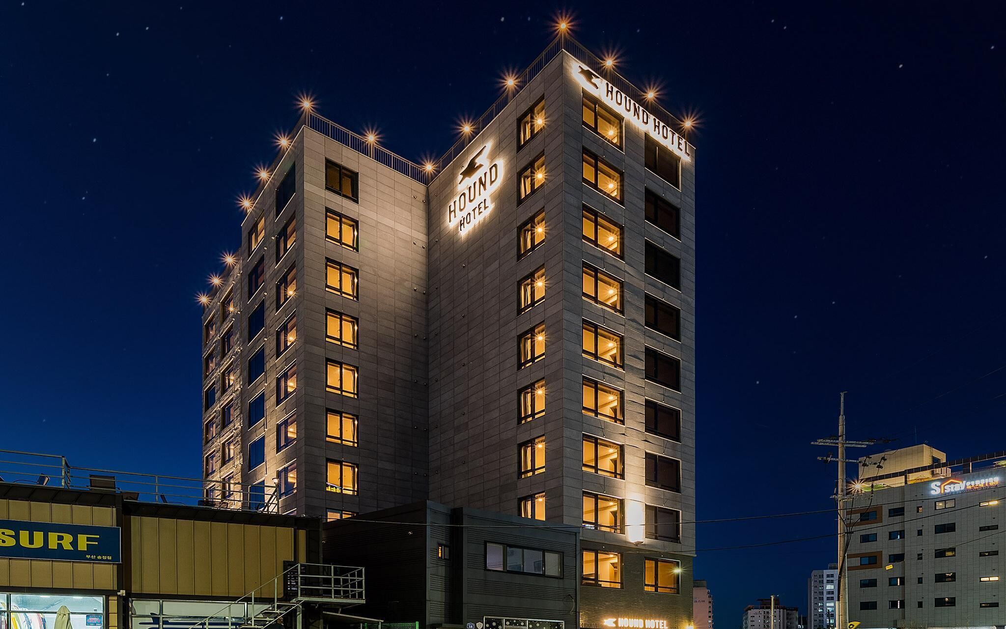 Hound Hotel