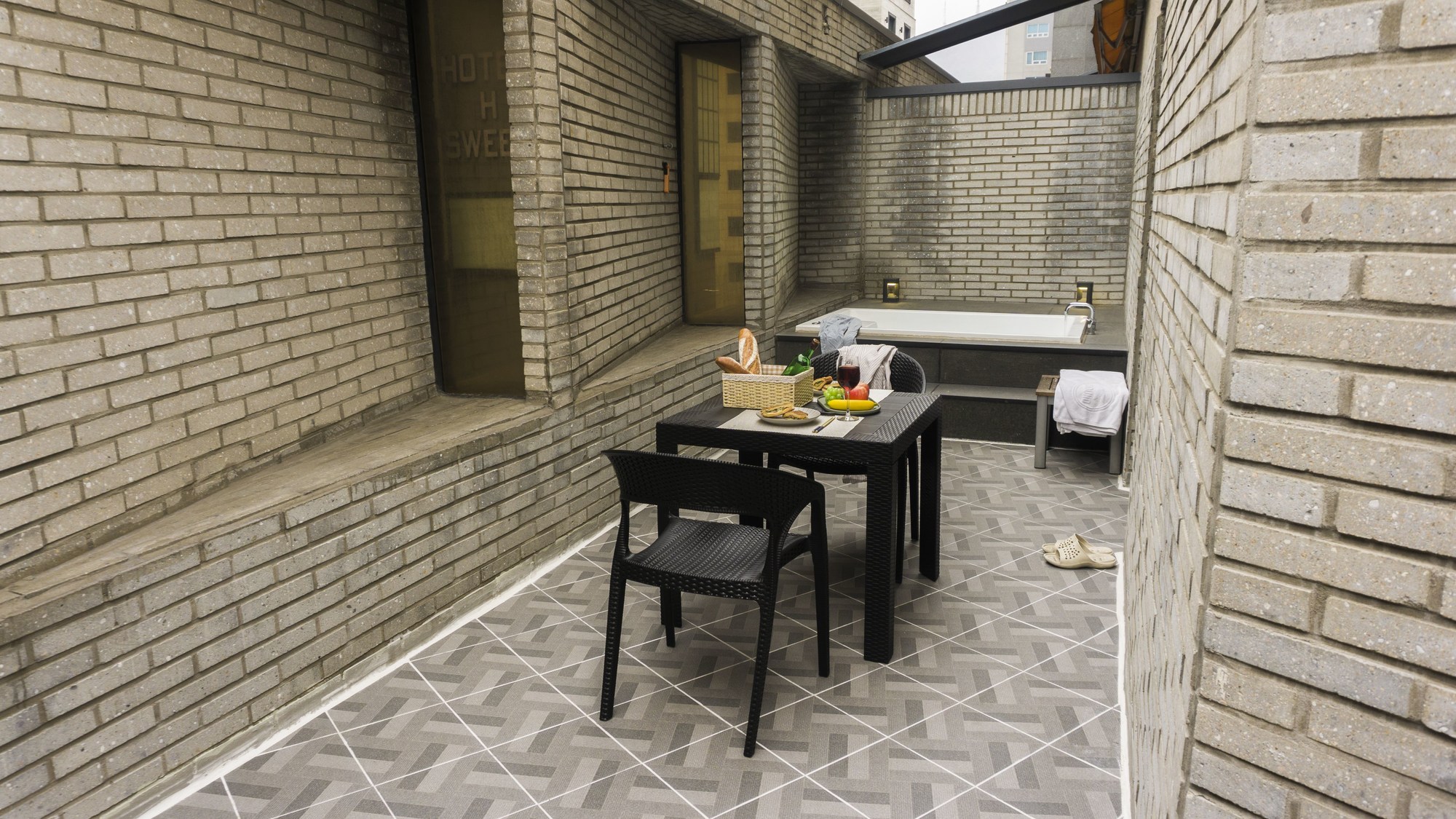 Seomyeon Hound Hotel 1st Street