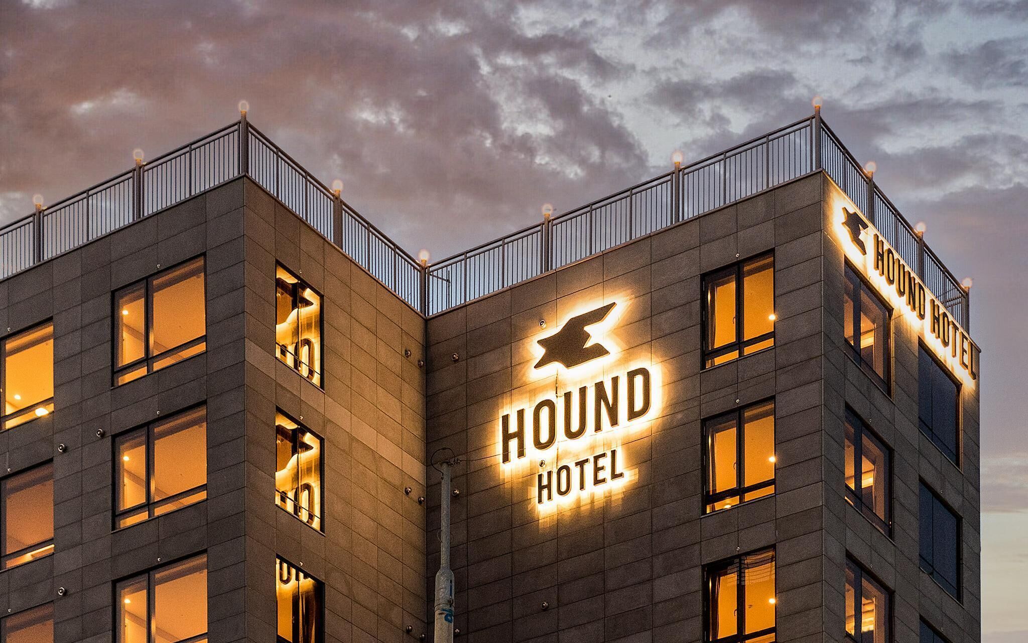 Hound Hotel