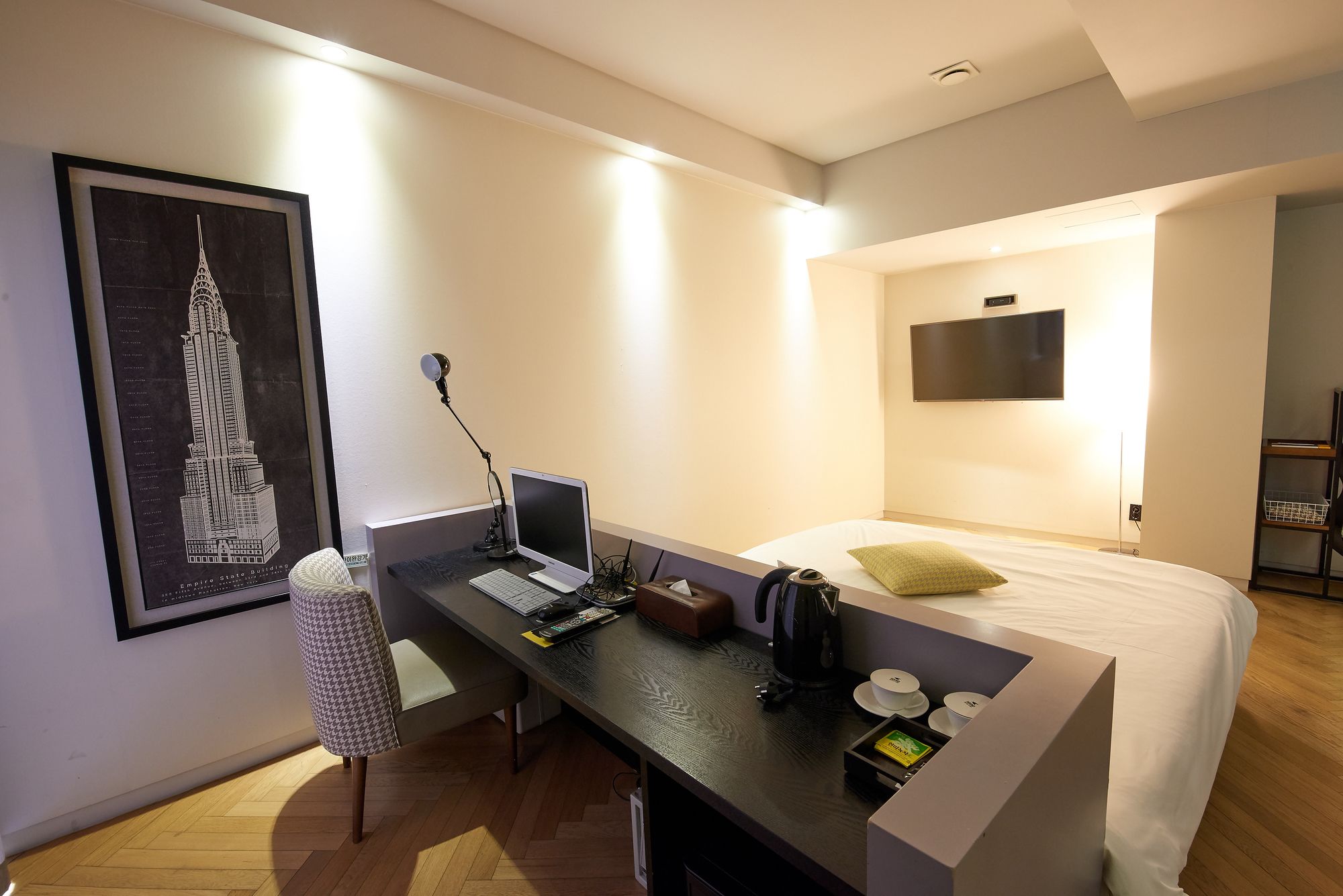 Seomyeon Hound Hotel 1st Street