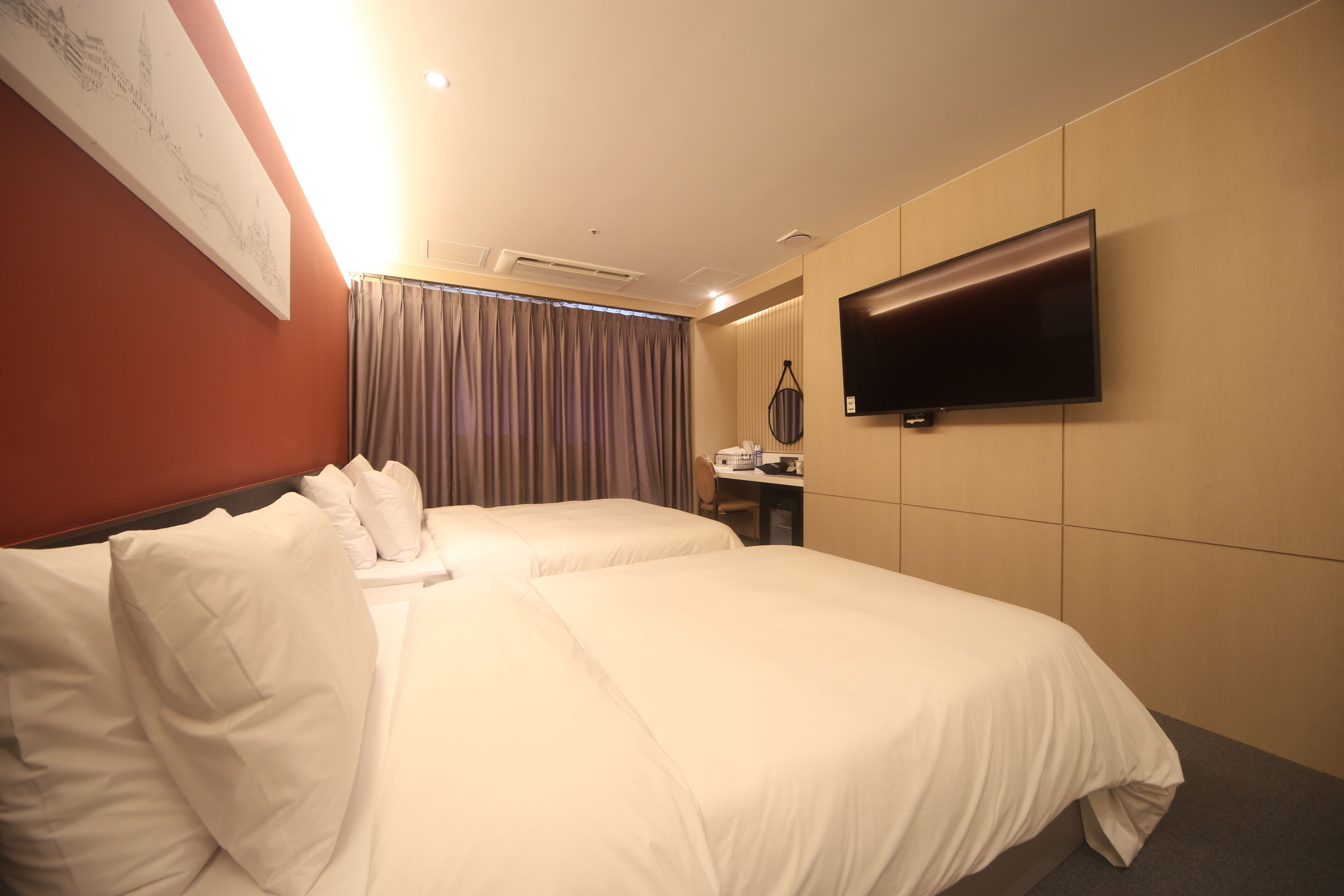 Hound Hotel Beomil