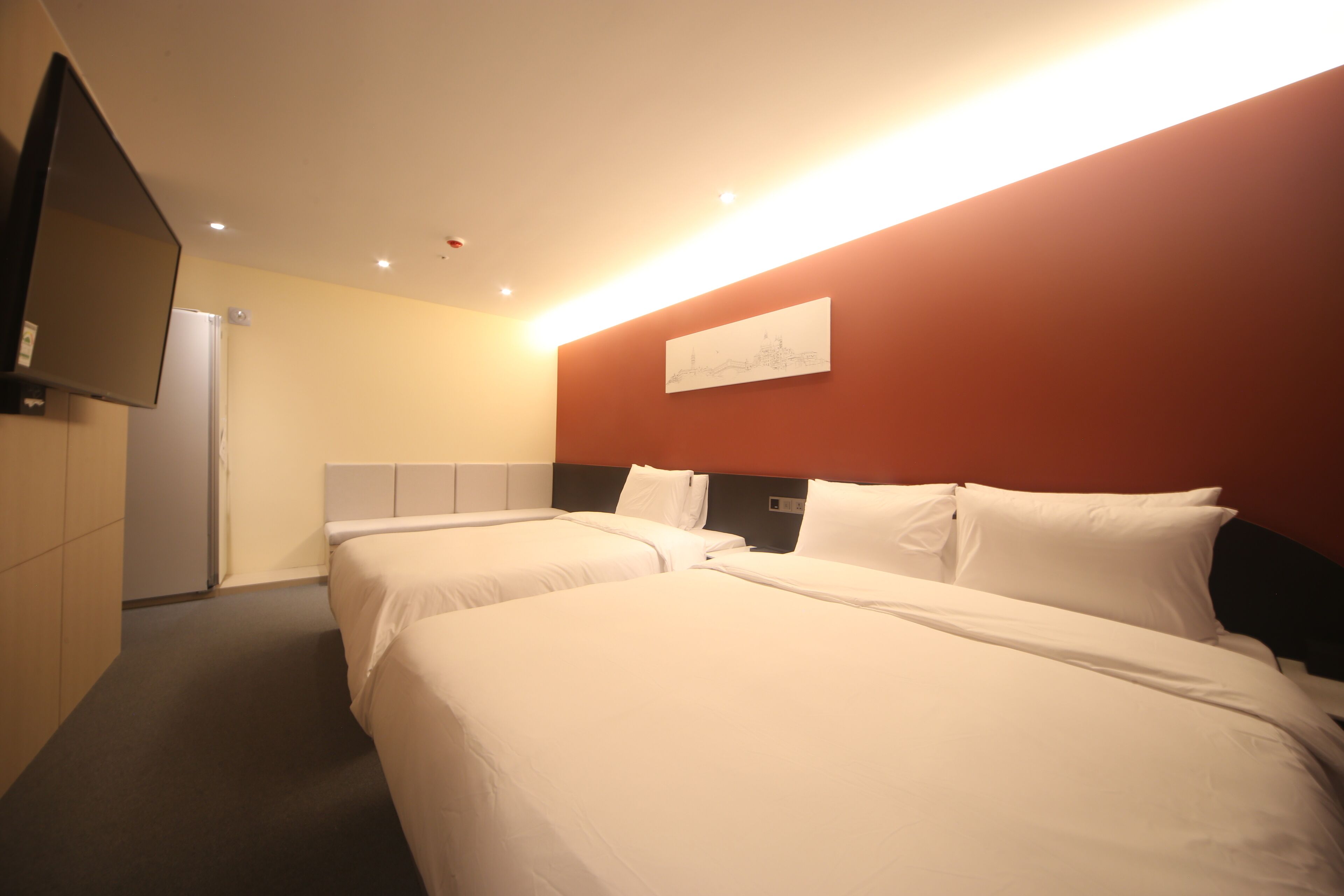 Hound Hotel Beomil