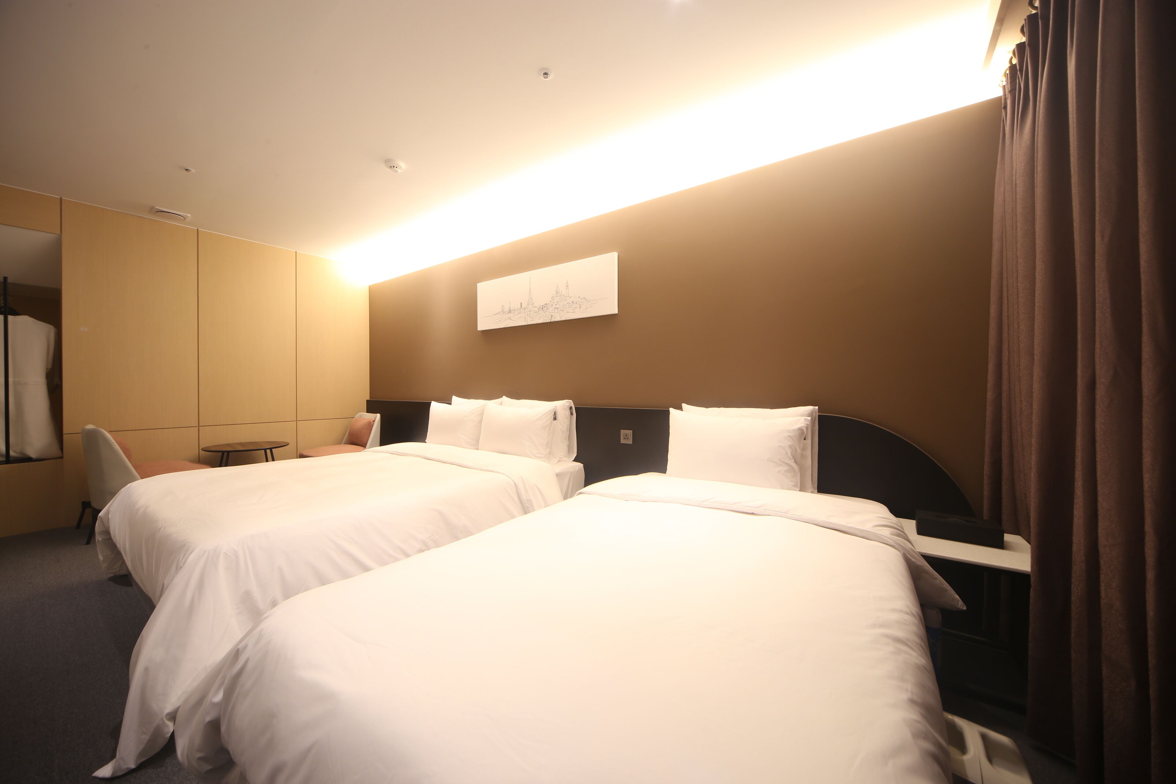 Hound Hotel Beomil