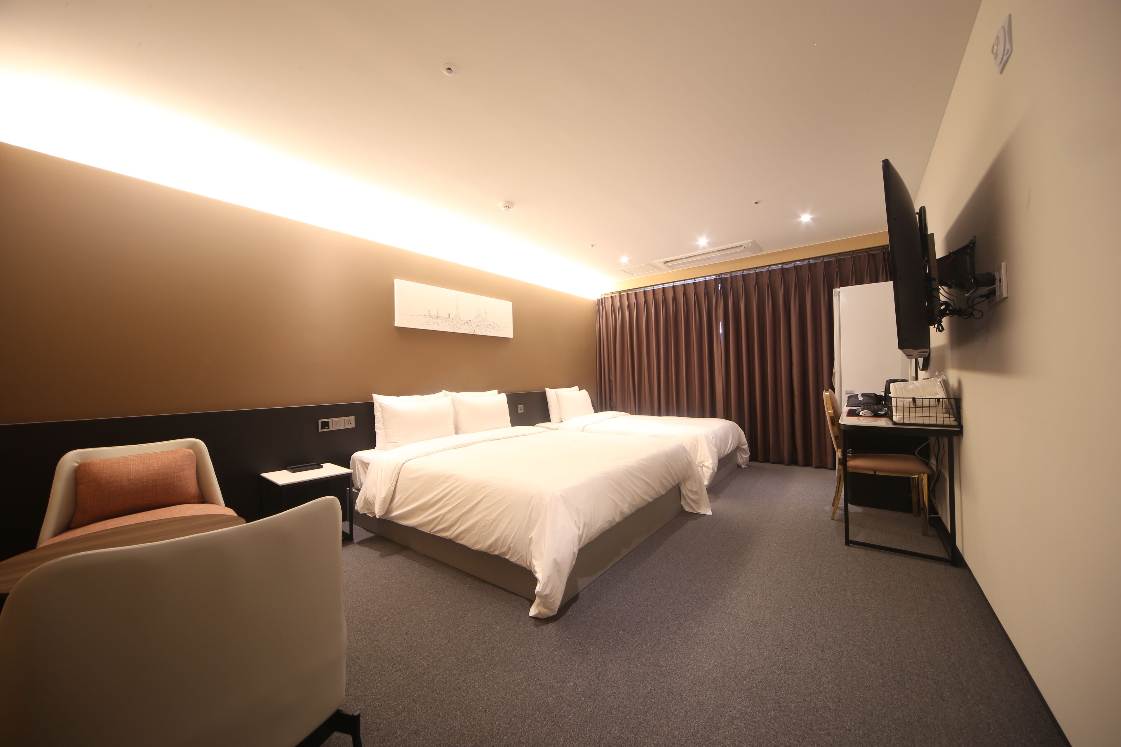Hound Hotel Beomil