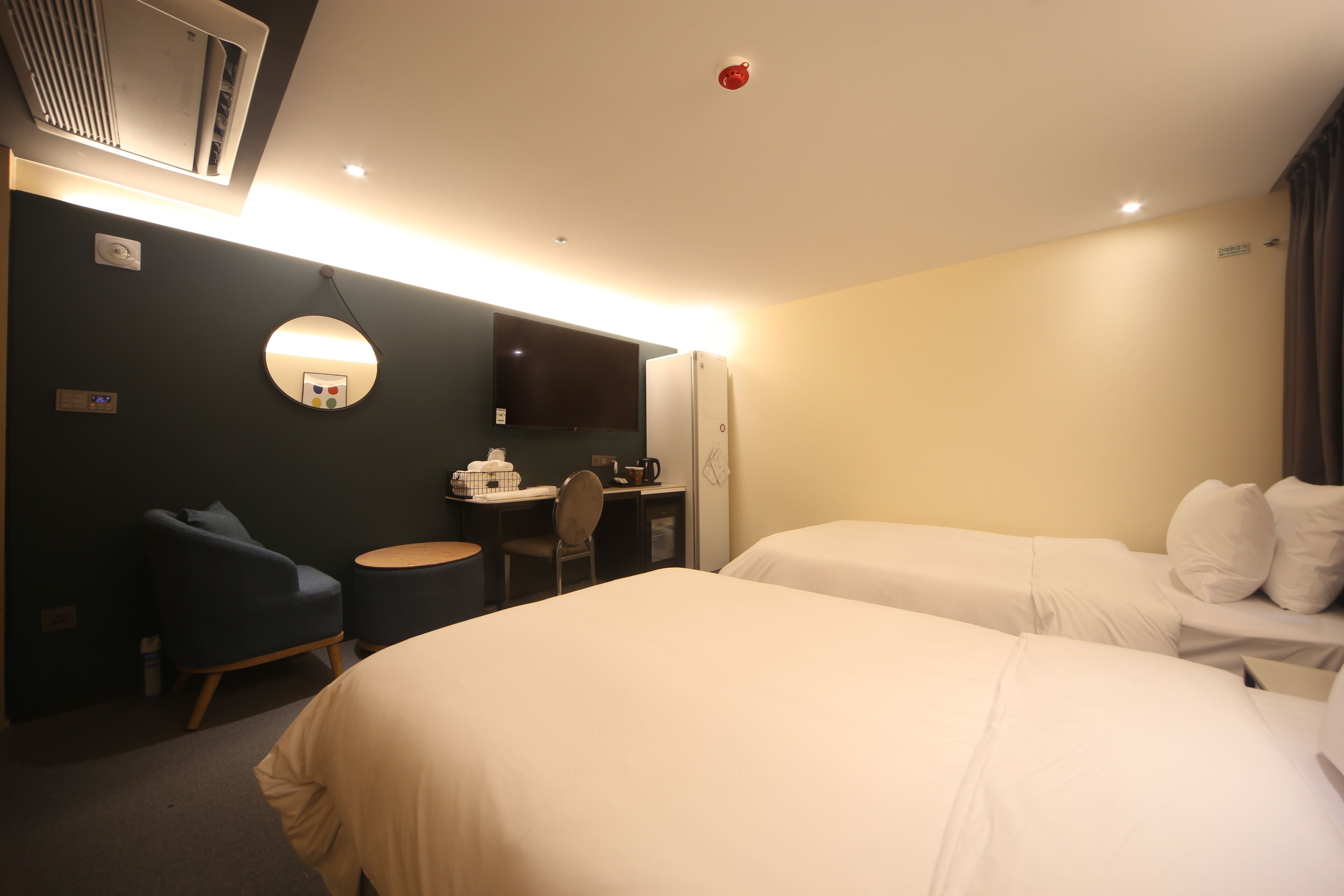 Hound Hotel Beomil