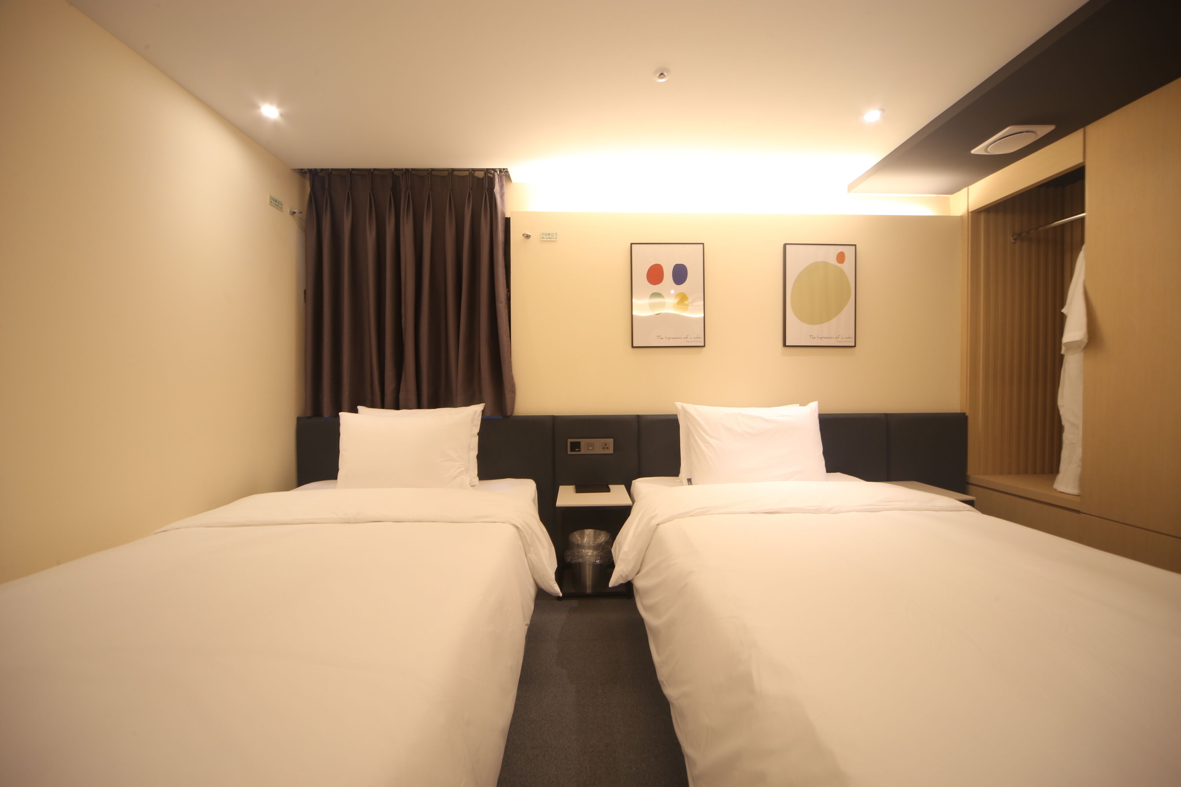 Hound Hotel Beomil