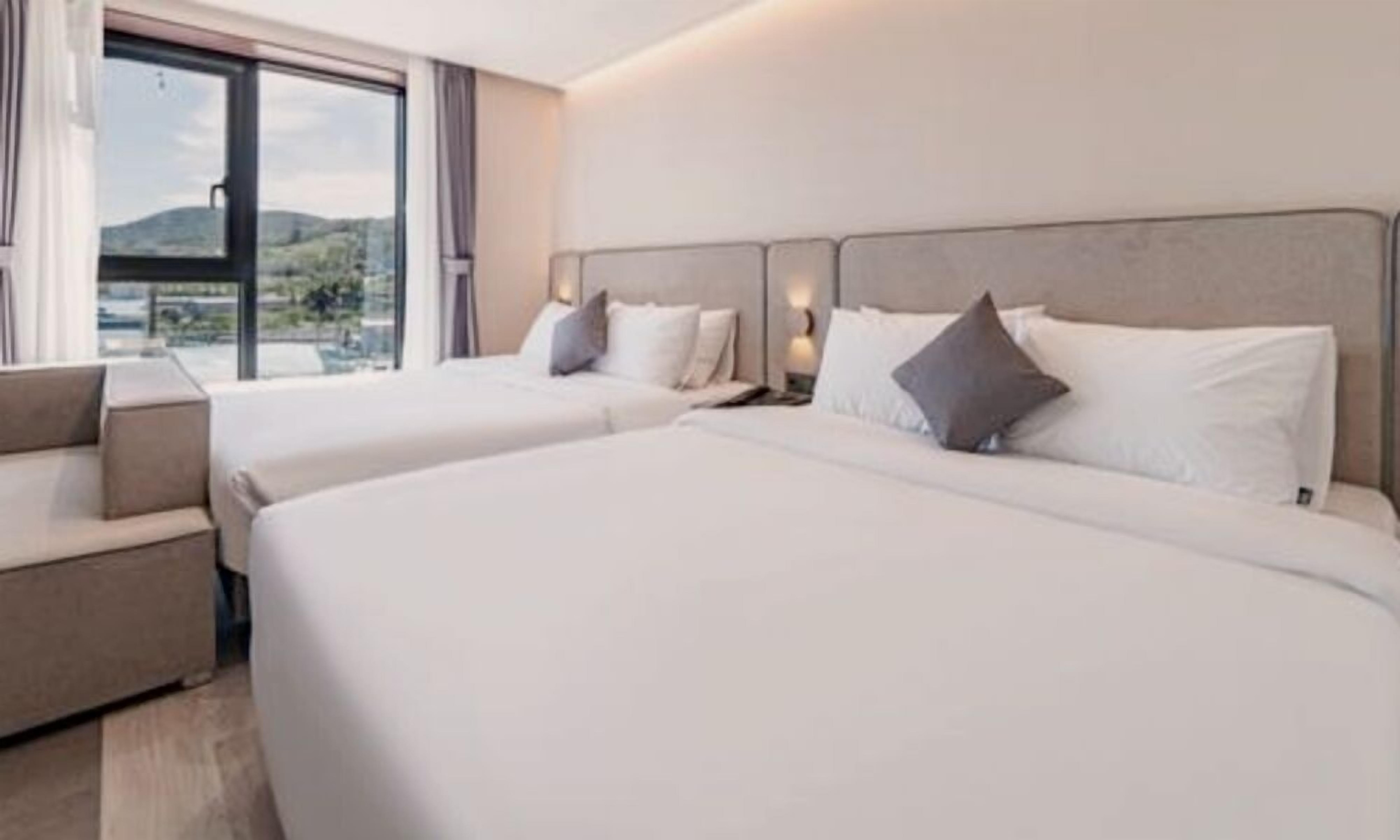 Hound Hotel Gijang-Osiria