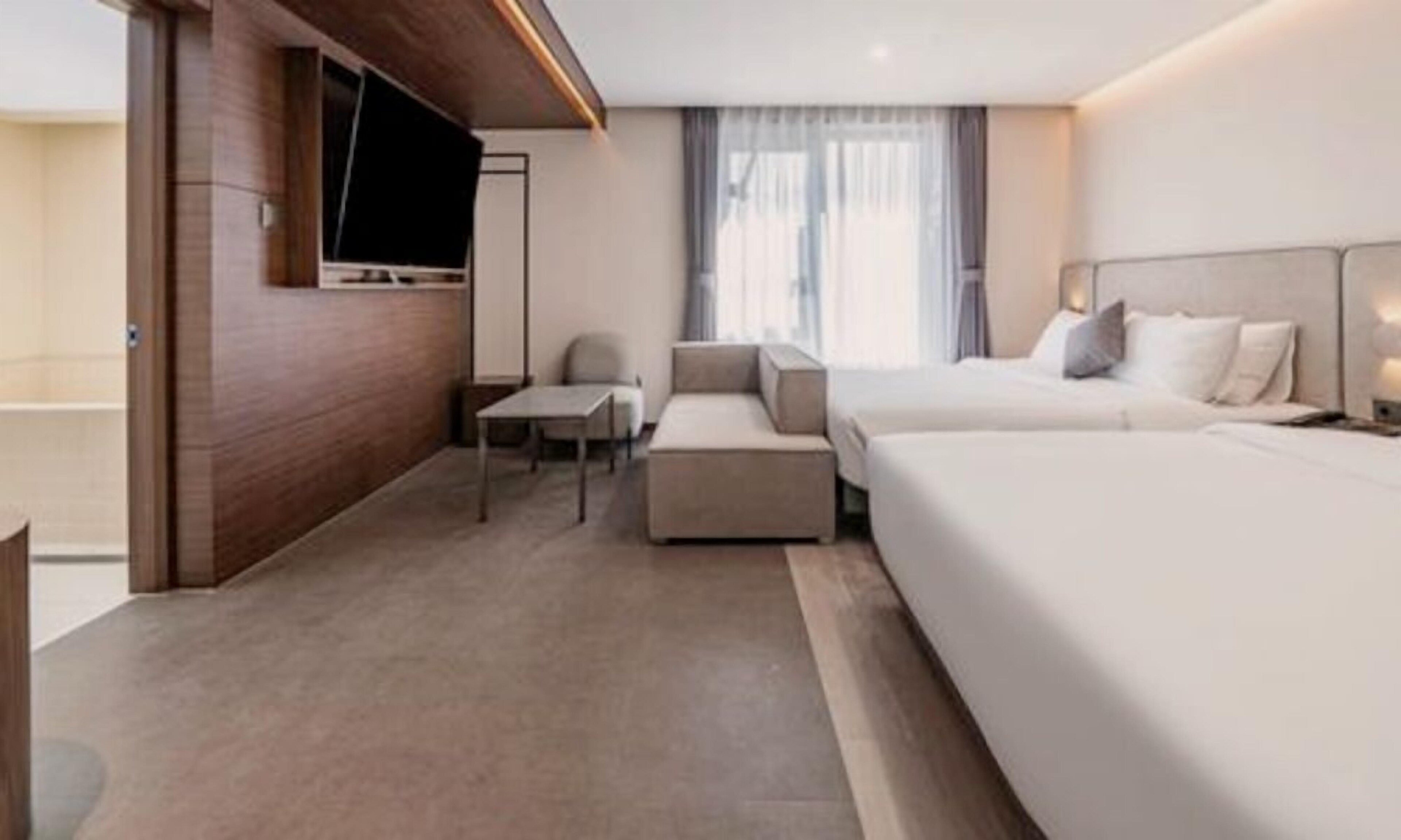 Hound Hotel Gijang-Osiria