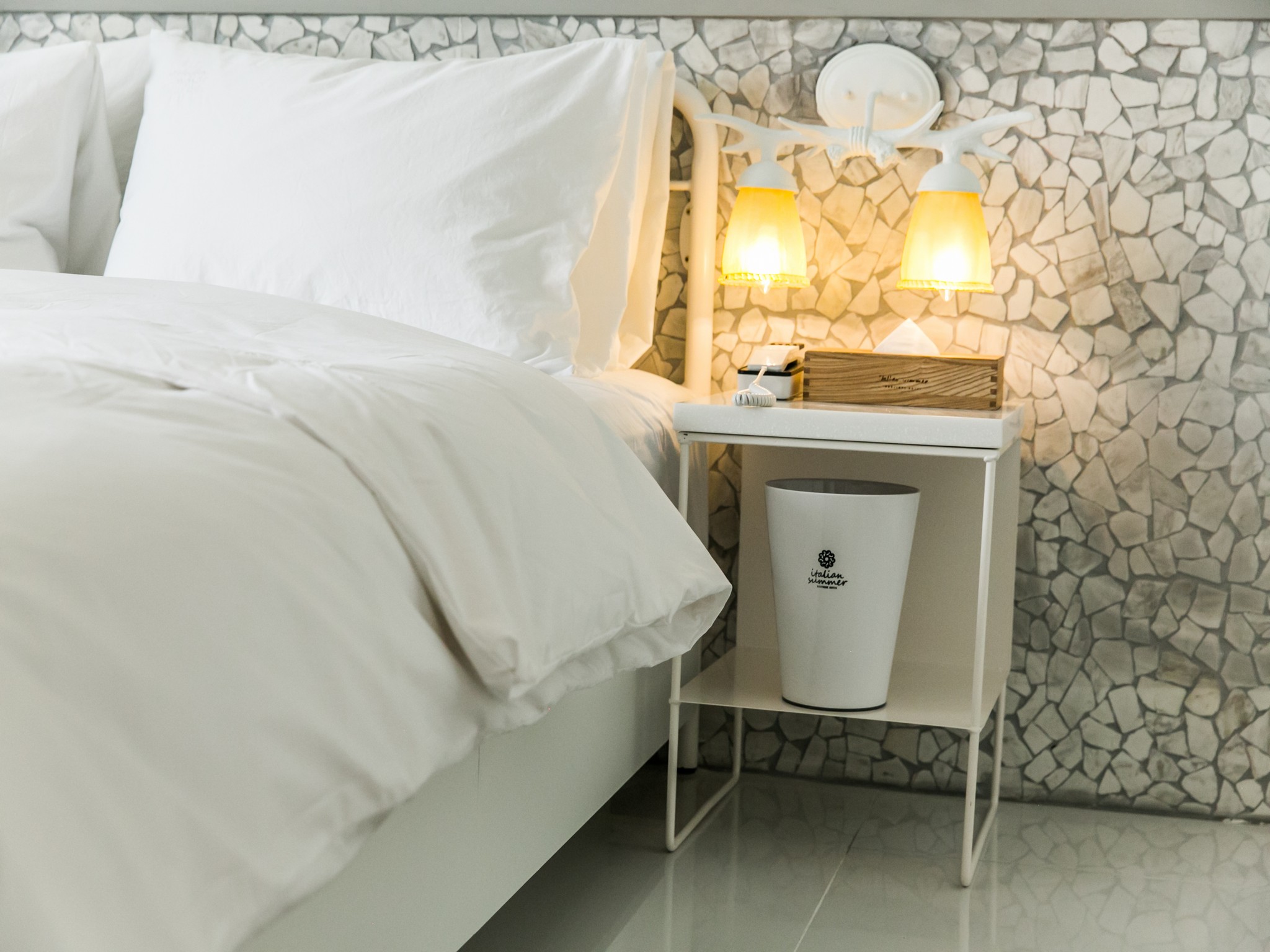 Italian Summer Boutique Hotel