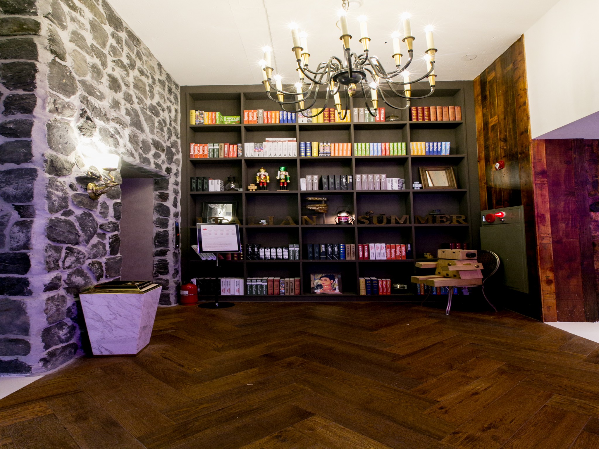 Italian Summer Boutique Hotel