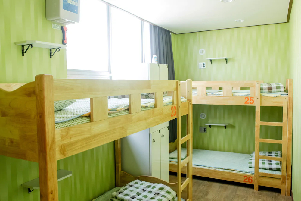 Jini Guest House Hostel