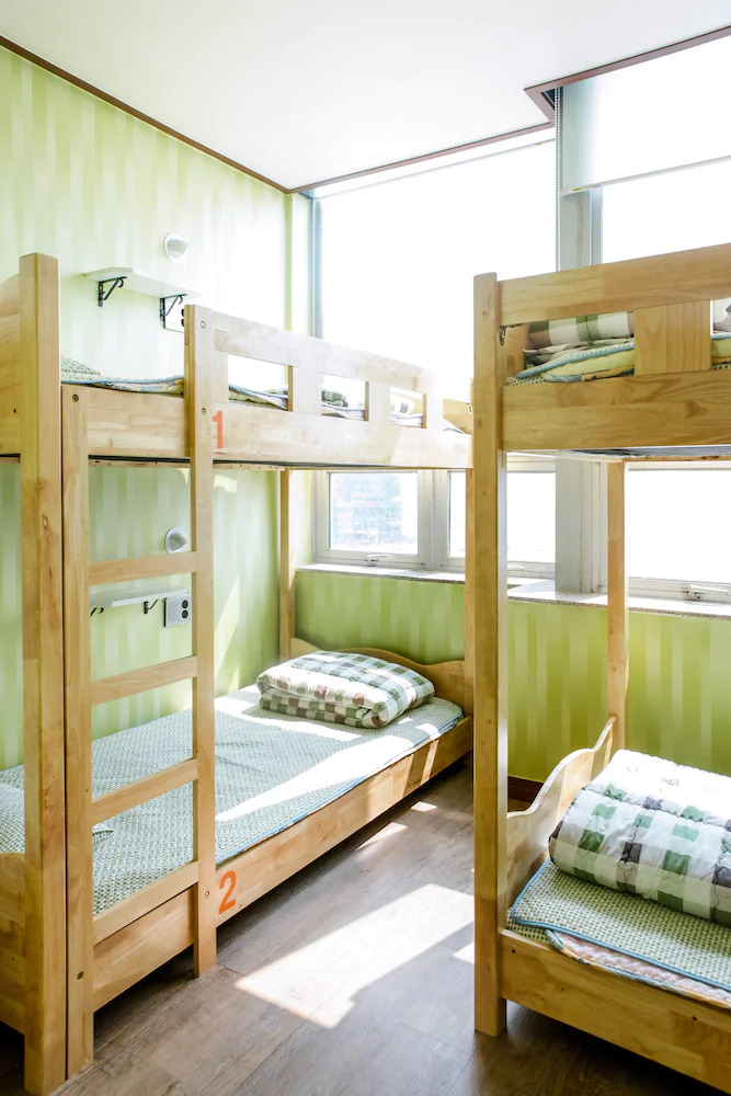 Jini Guest House Hostel