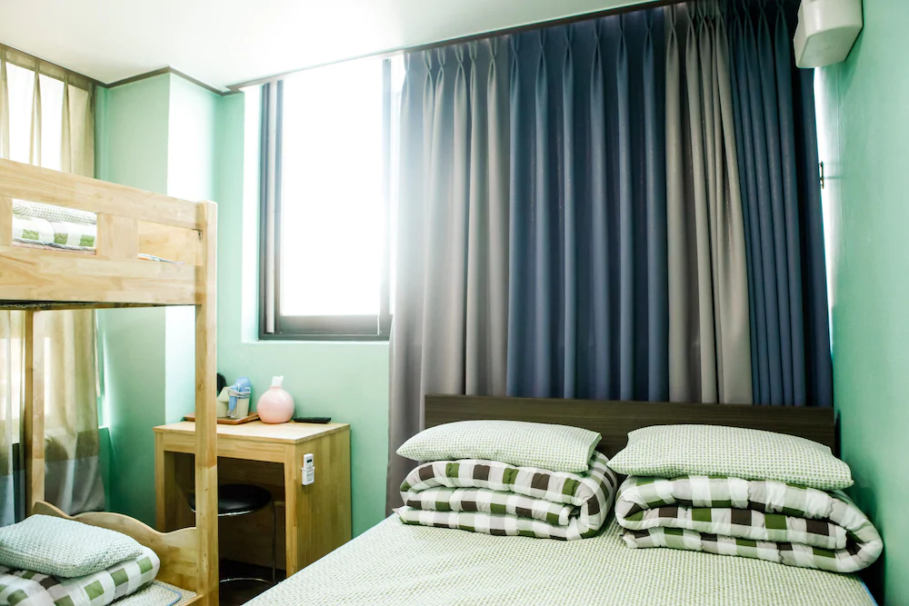 Jini Guest House Hostel
