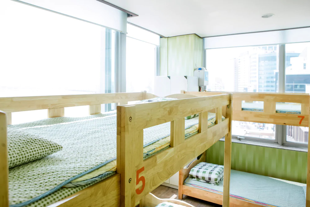 Jini Guest House Hostel