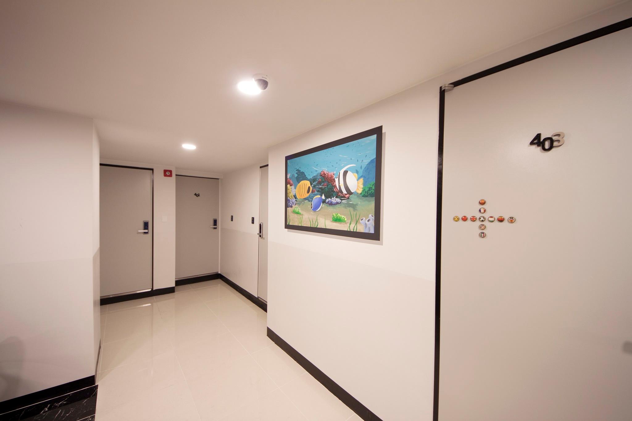 K-GUESTHOUSE Haeundae 1