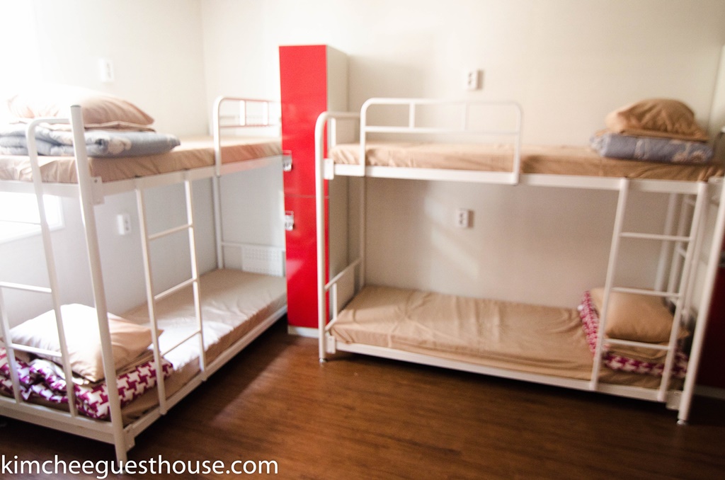 Kimchee Busan Downtown Guesthouse
