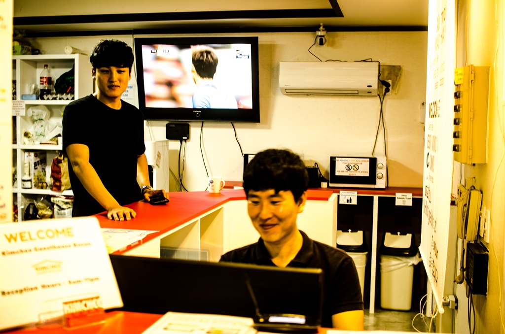 Kimchee Busan Downtown Guesthouse