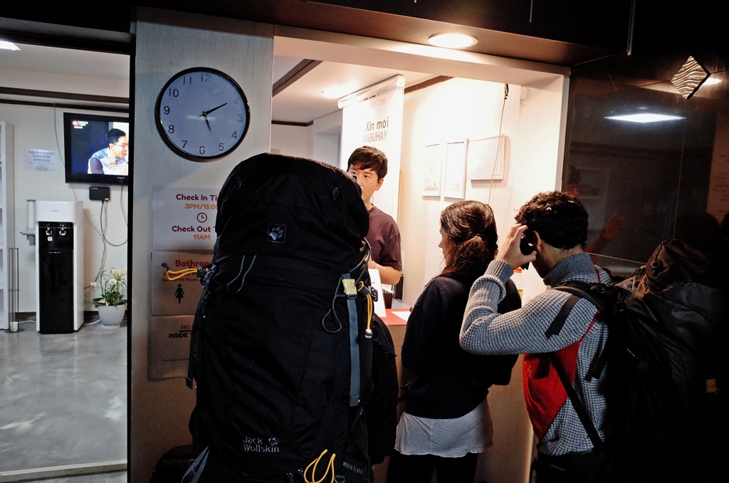 Kimchee Busan Downtown Guesthouse