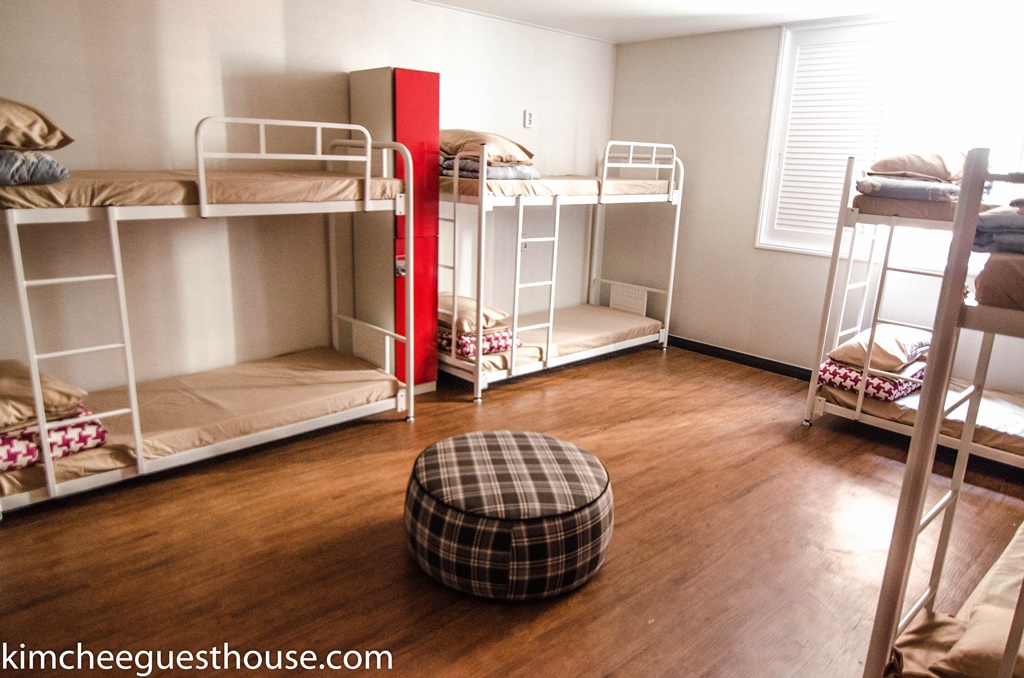 Kimchee Busan Downtown Guesthouse