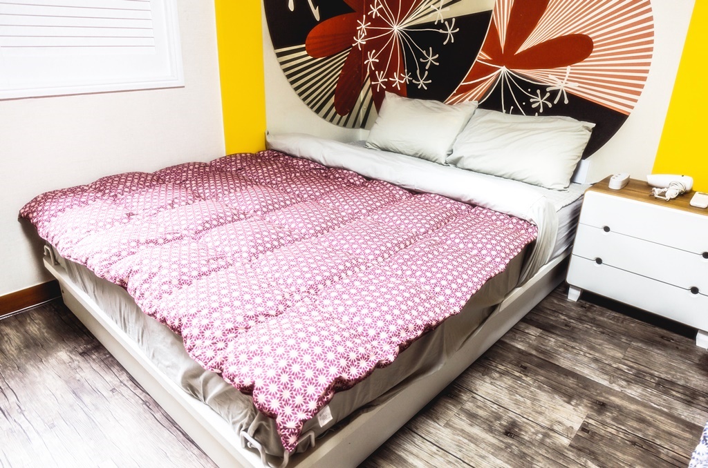 Kimchee Busan Downtown Guesthouse