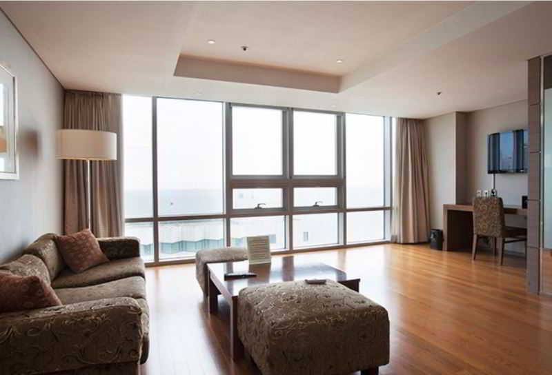 Kunoh Seacloud Hotel