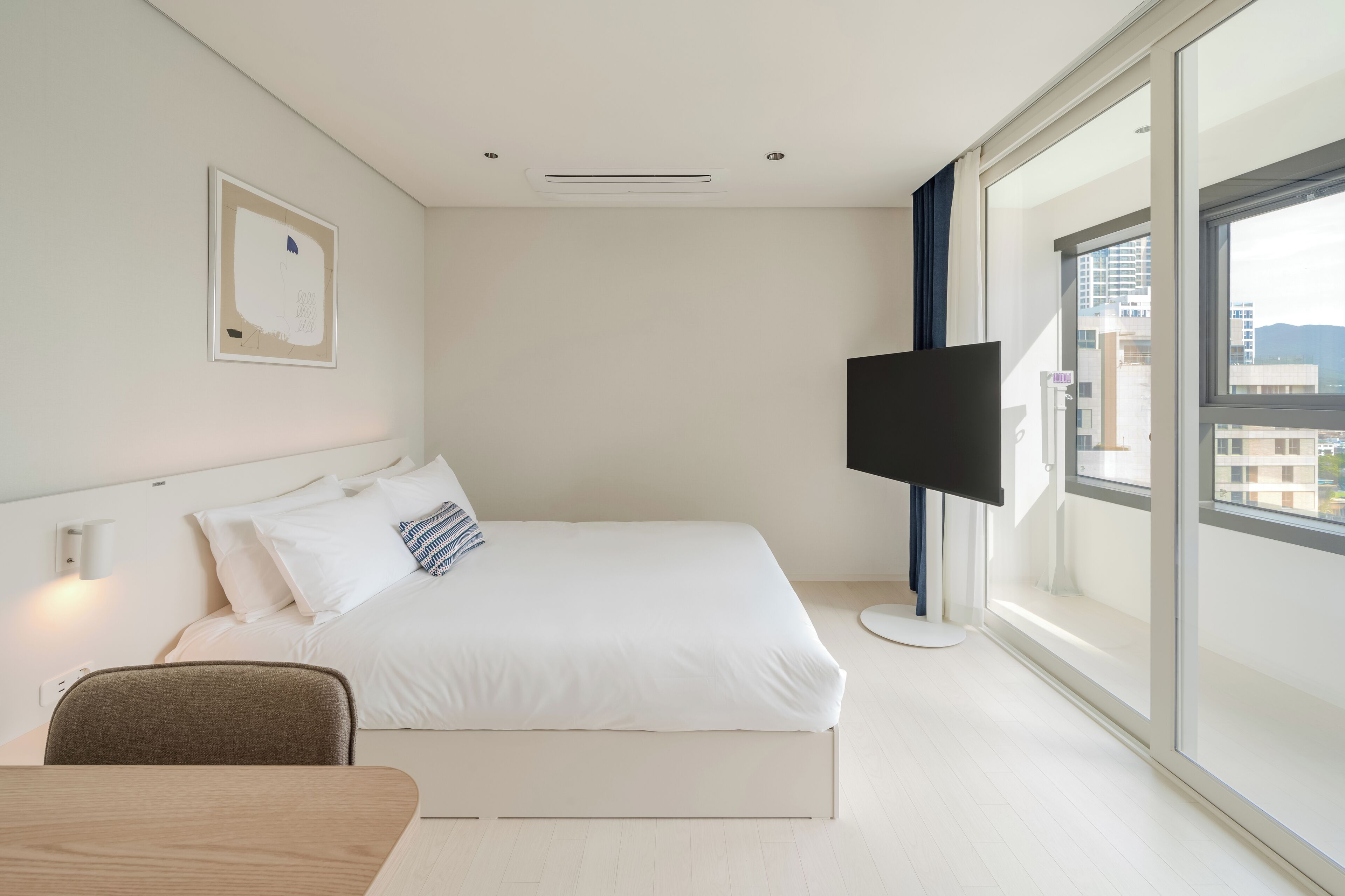 Le Collective Haeundae Paragraf