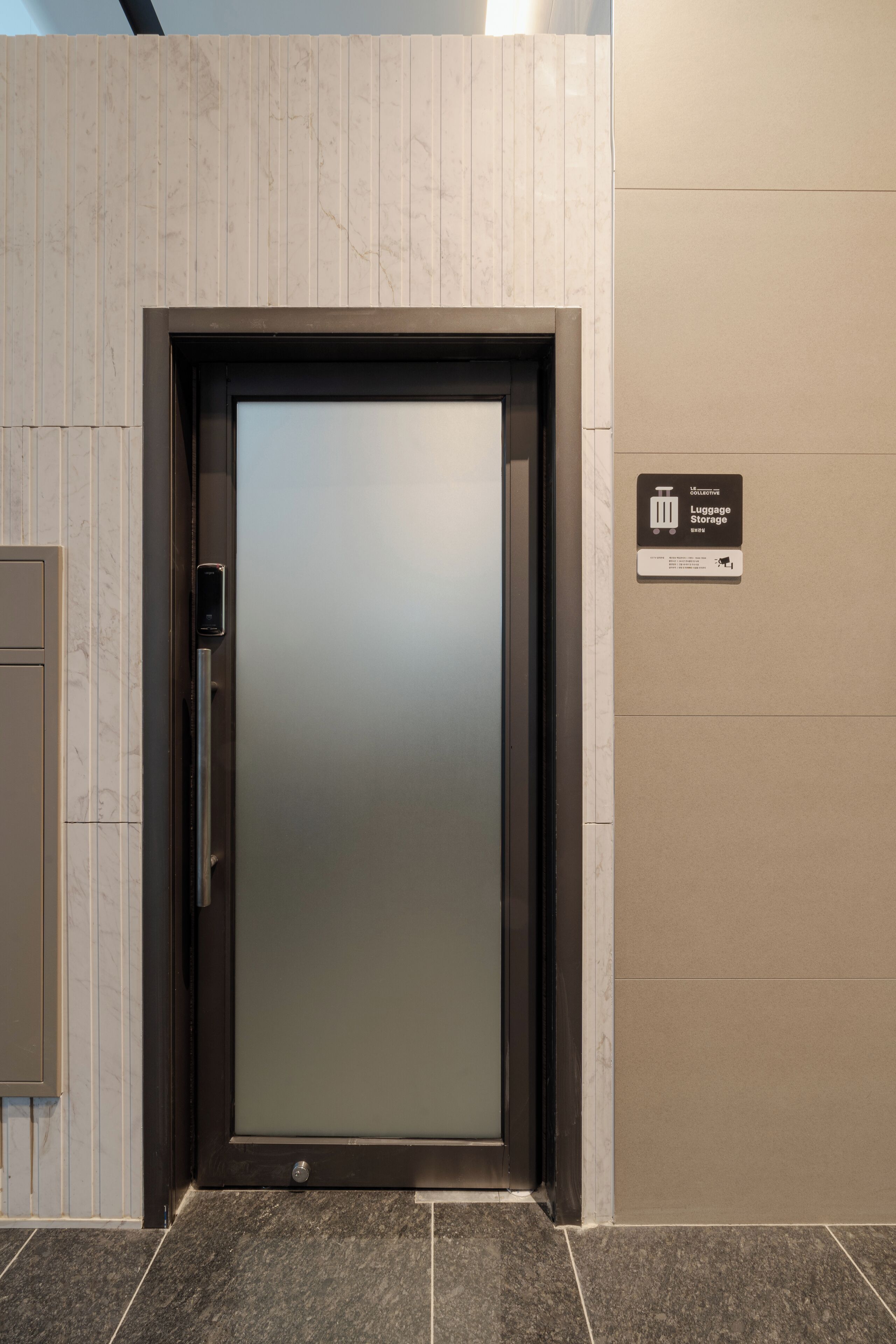 Le Collective Haeundae Paragraf