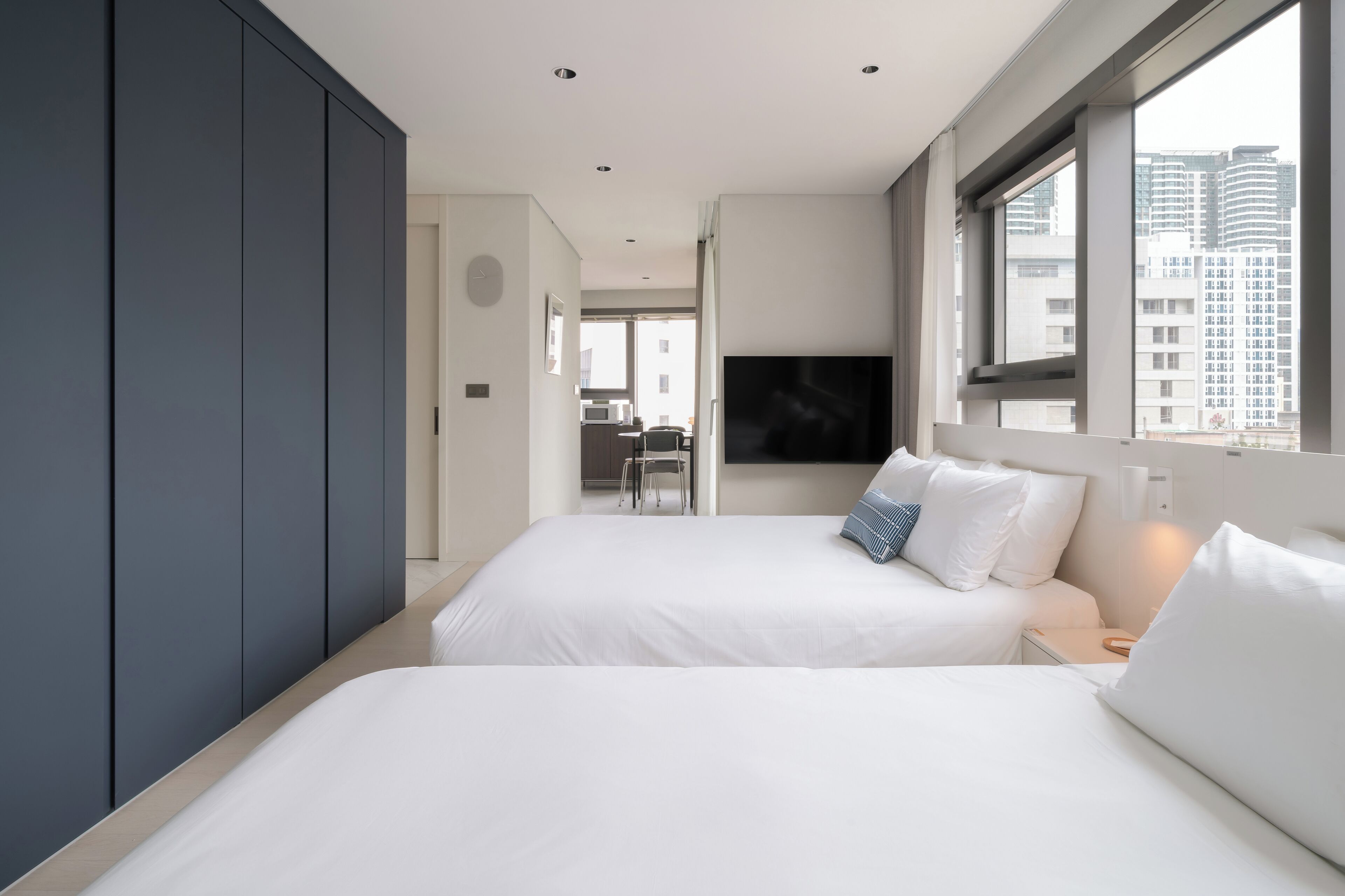 Le Collective Haeundae Paragraf