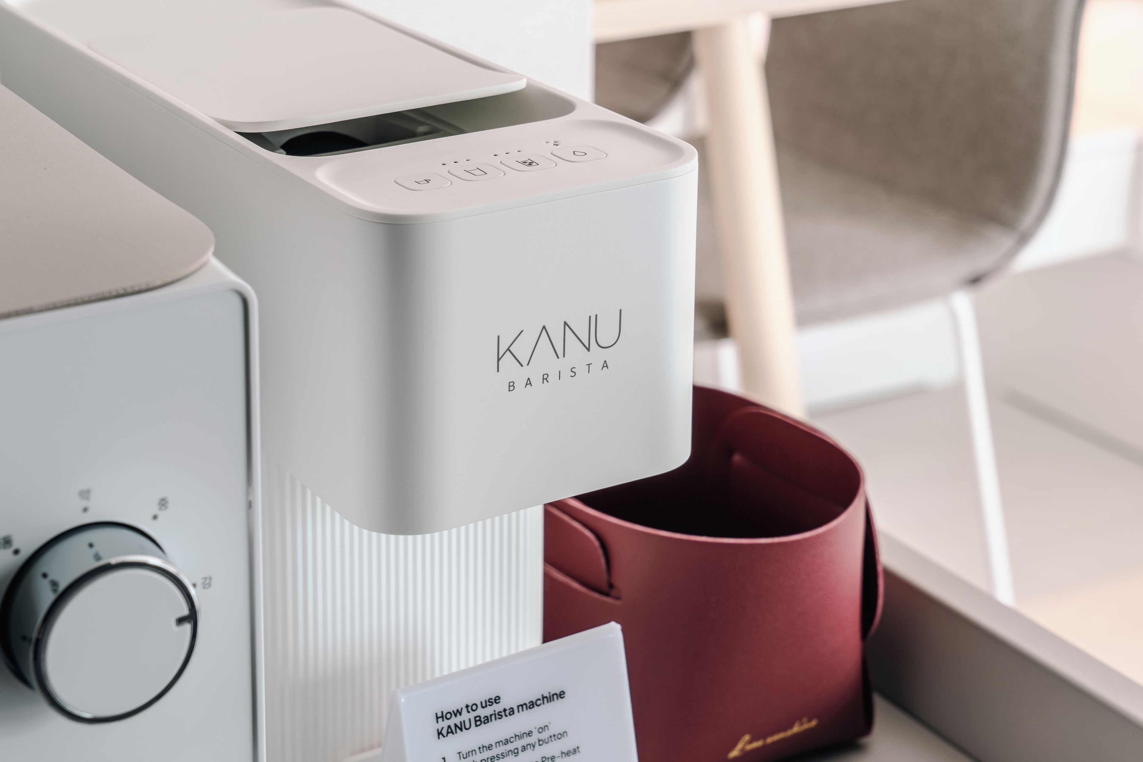 Le Collective Haeundae Paragraf