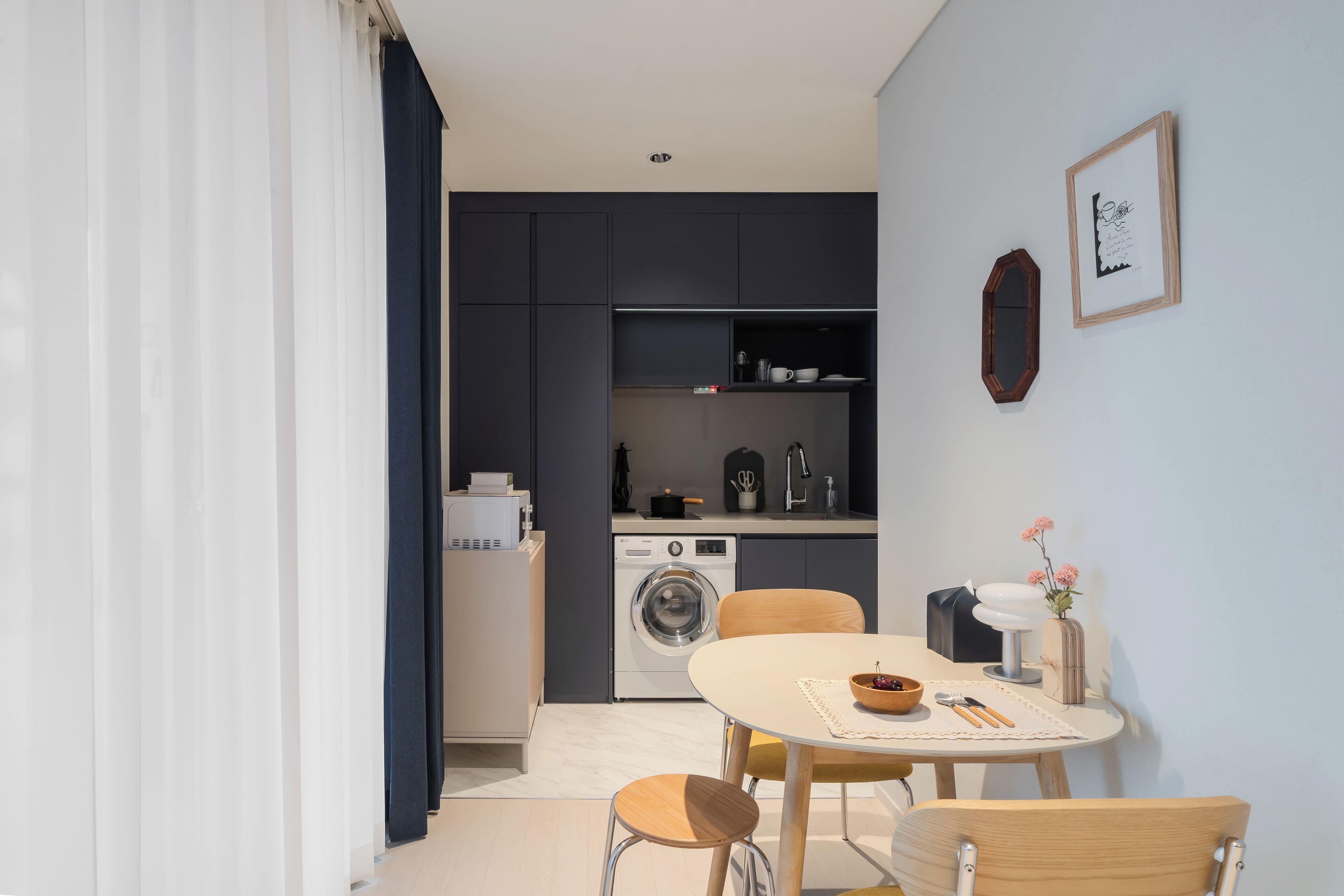 Le Collective Haeundae Paragraf