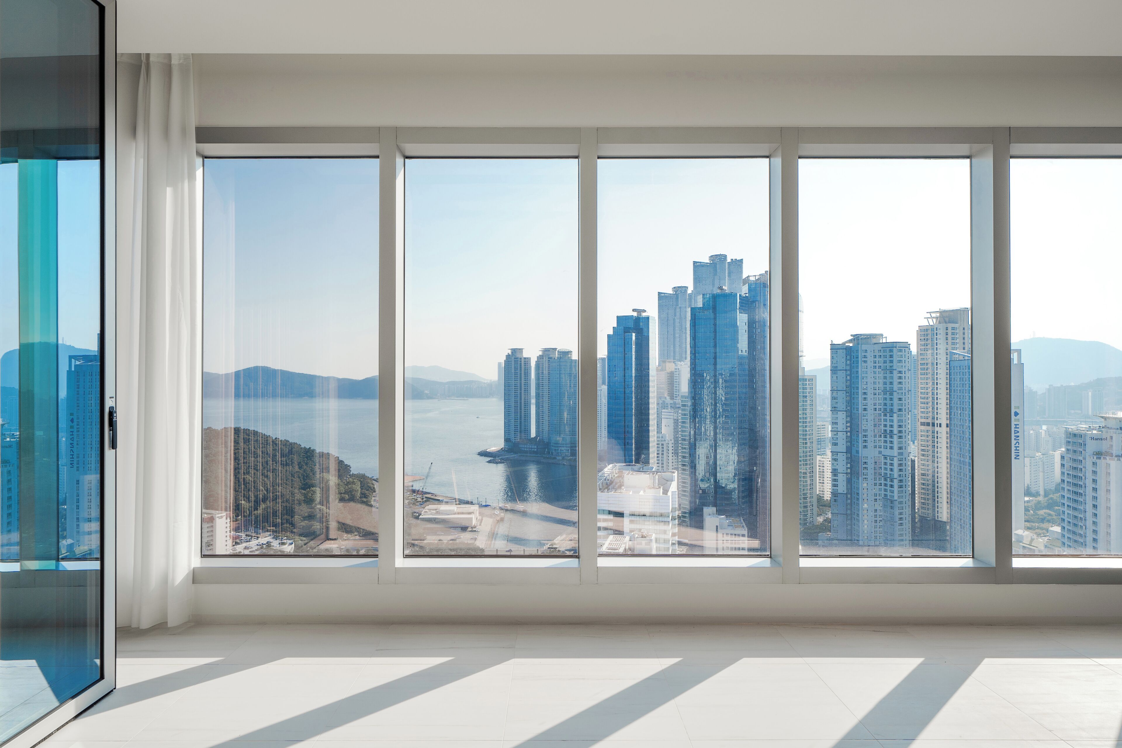 Le Collective Haeundae Paragraf