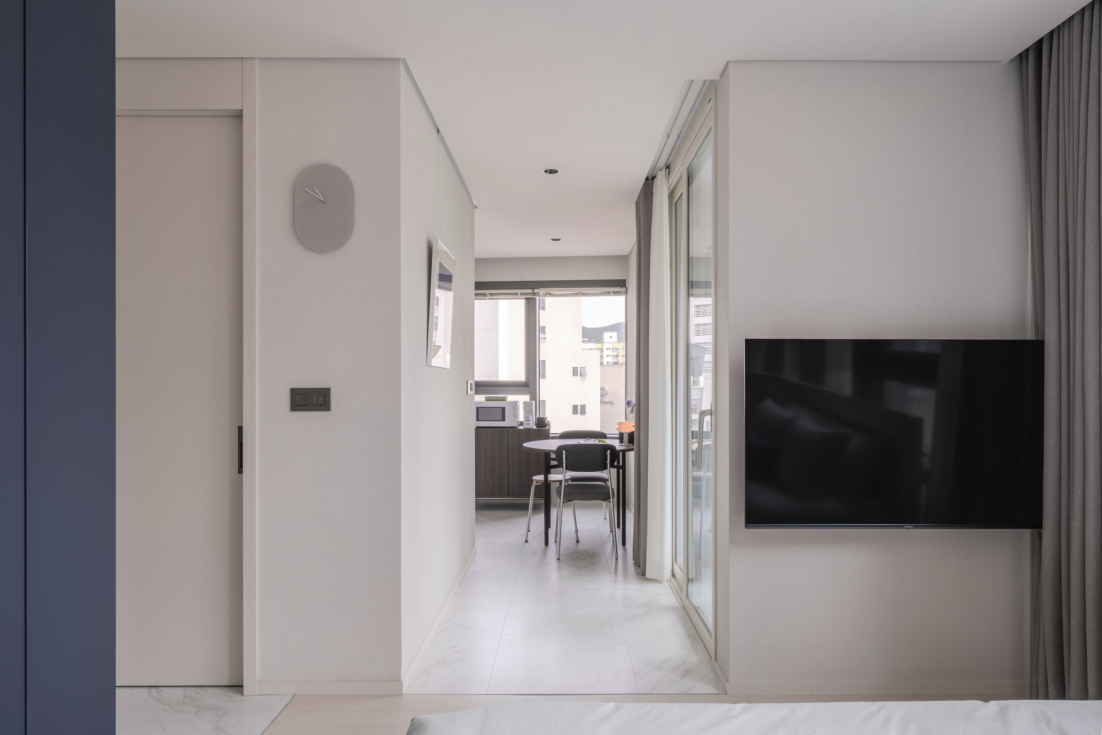 Le Collective Haeundae Paragraf