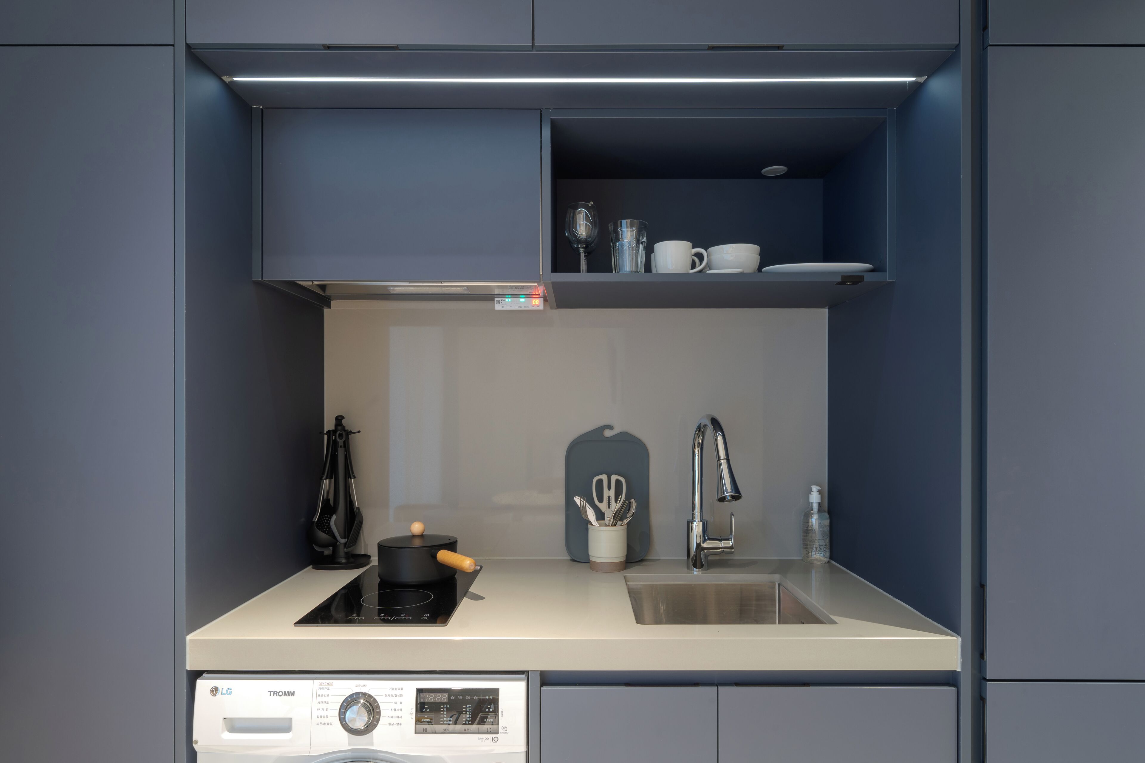 Le Collective Haeundae Paragraf