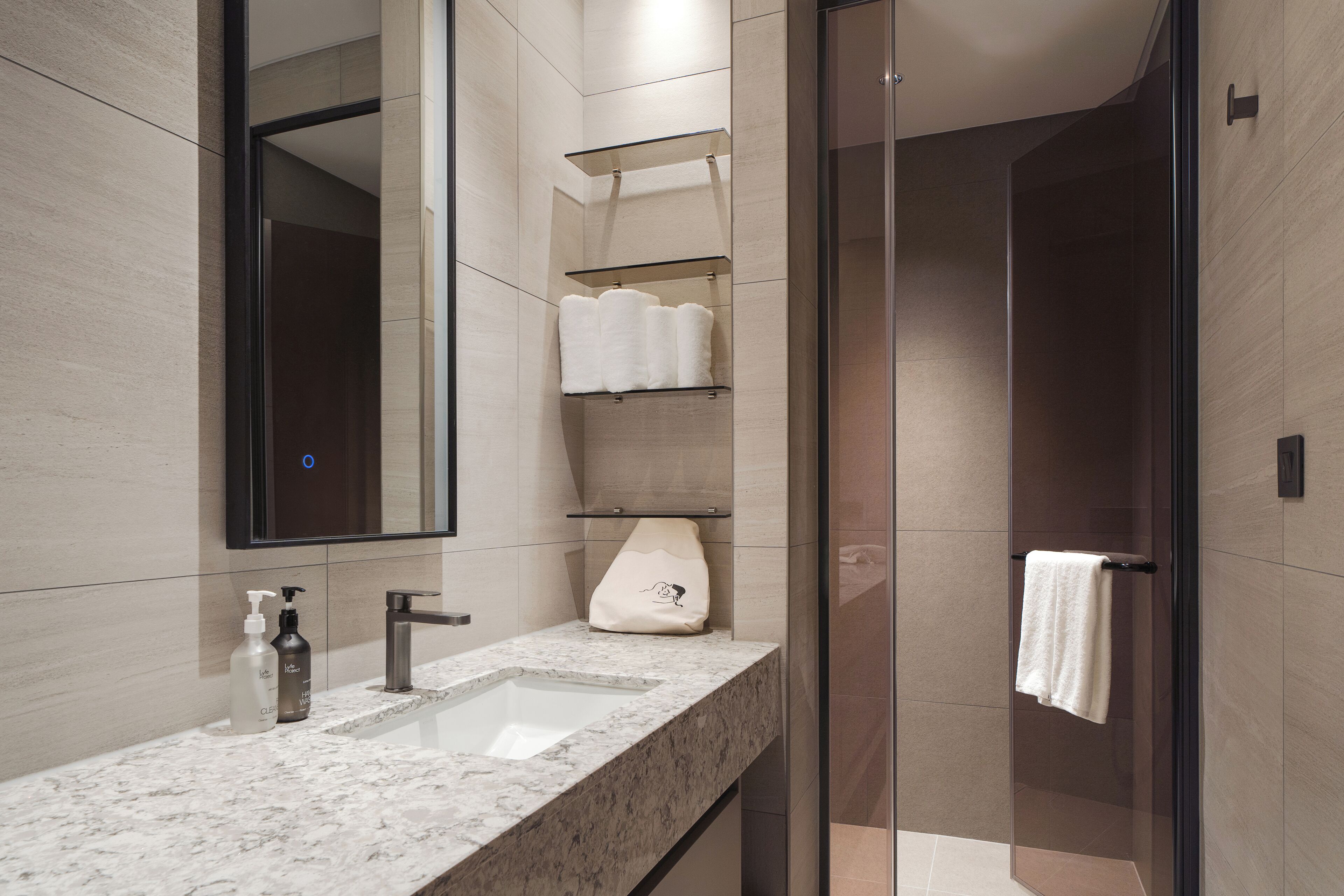 Le Collective Haeundae Paragraf