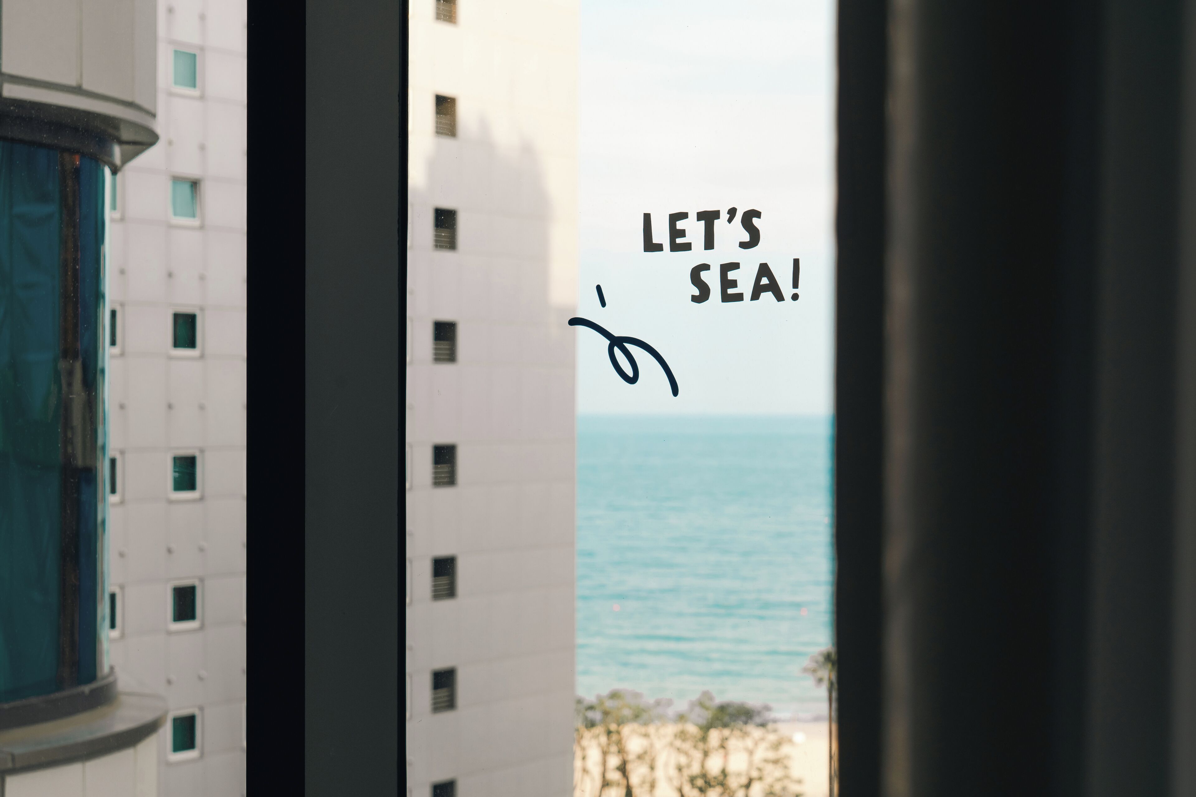 Le Collective Haeundae Paragraf