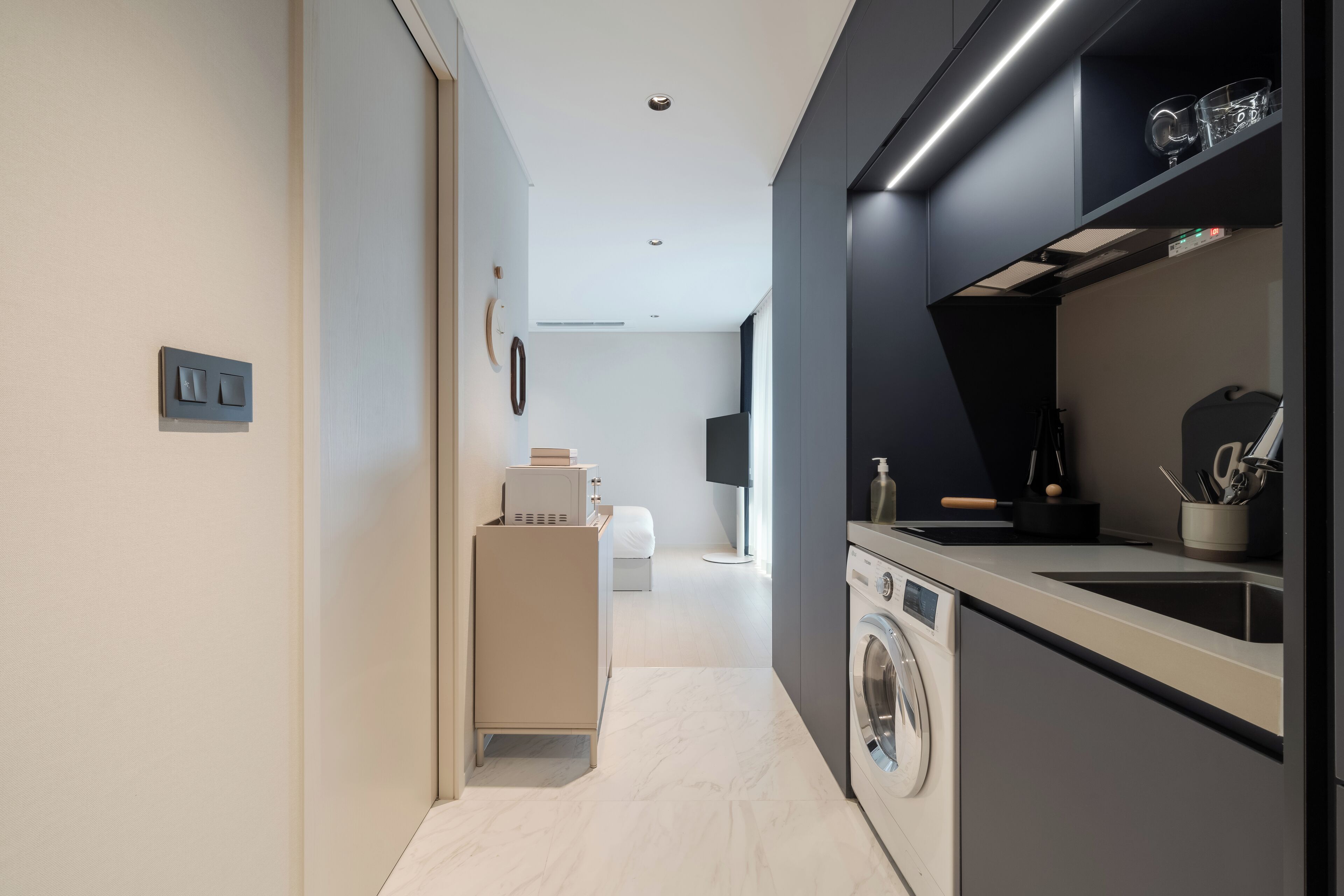 Le Collective Haeundae Paragraf