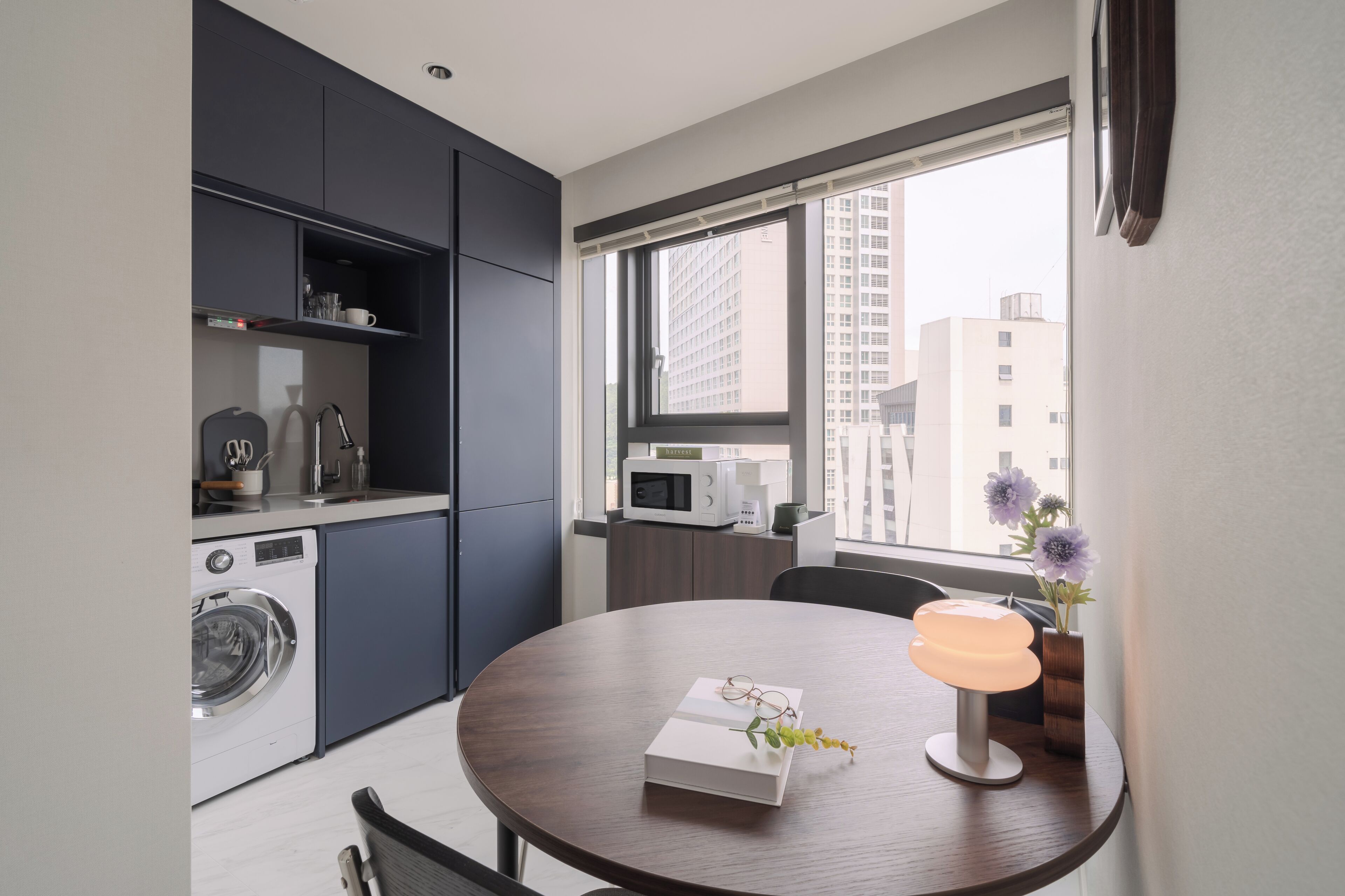 Le Collective Haeundae Paragraf