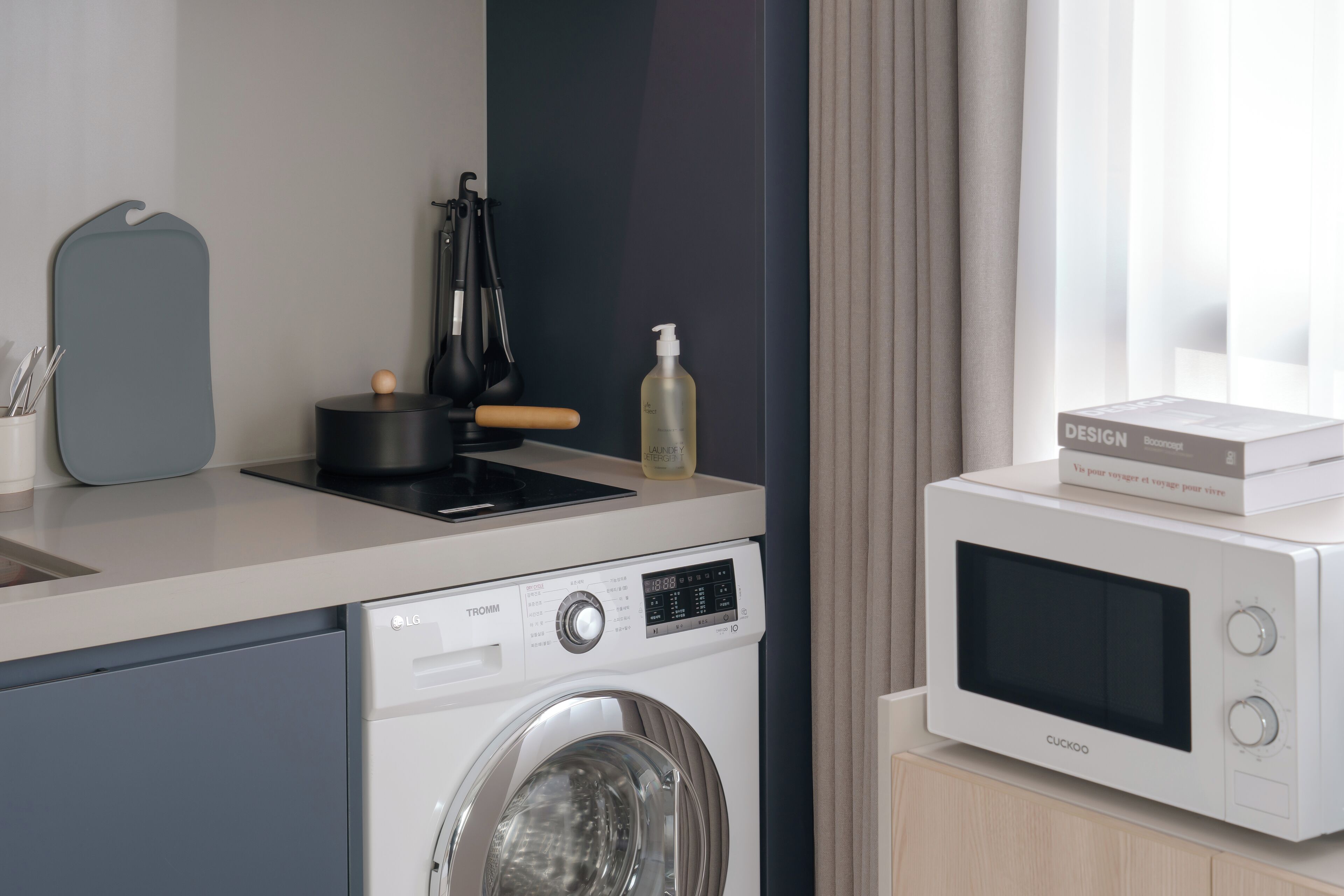 Le Collective Haeundae Paragraf