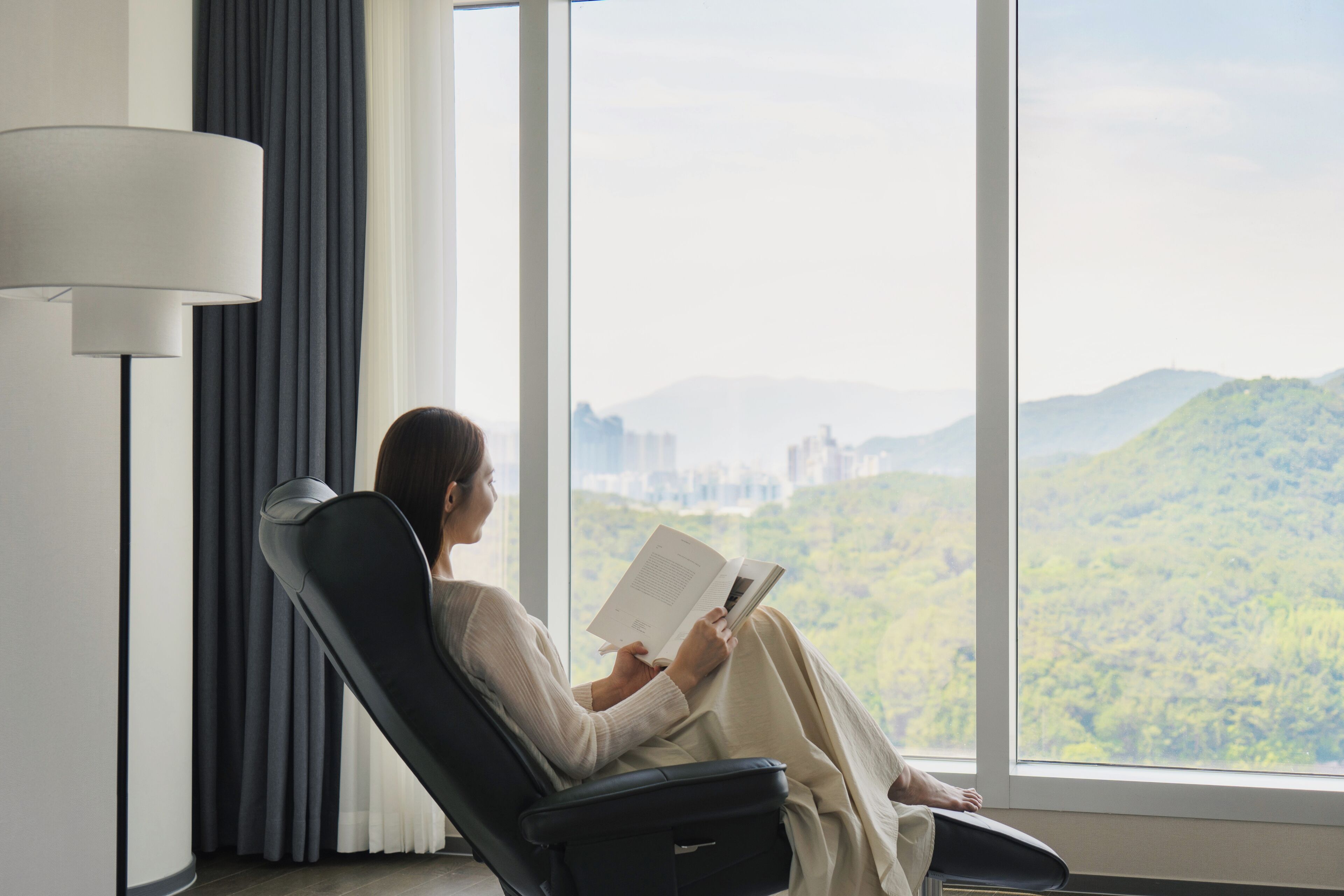 Le Collective Haeundae Paragraf